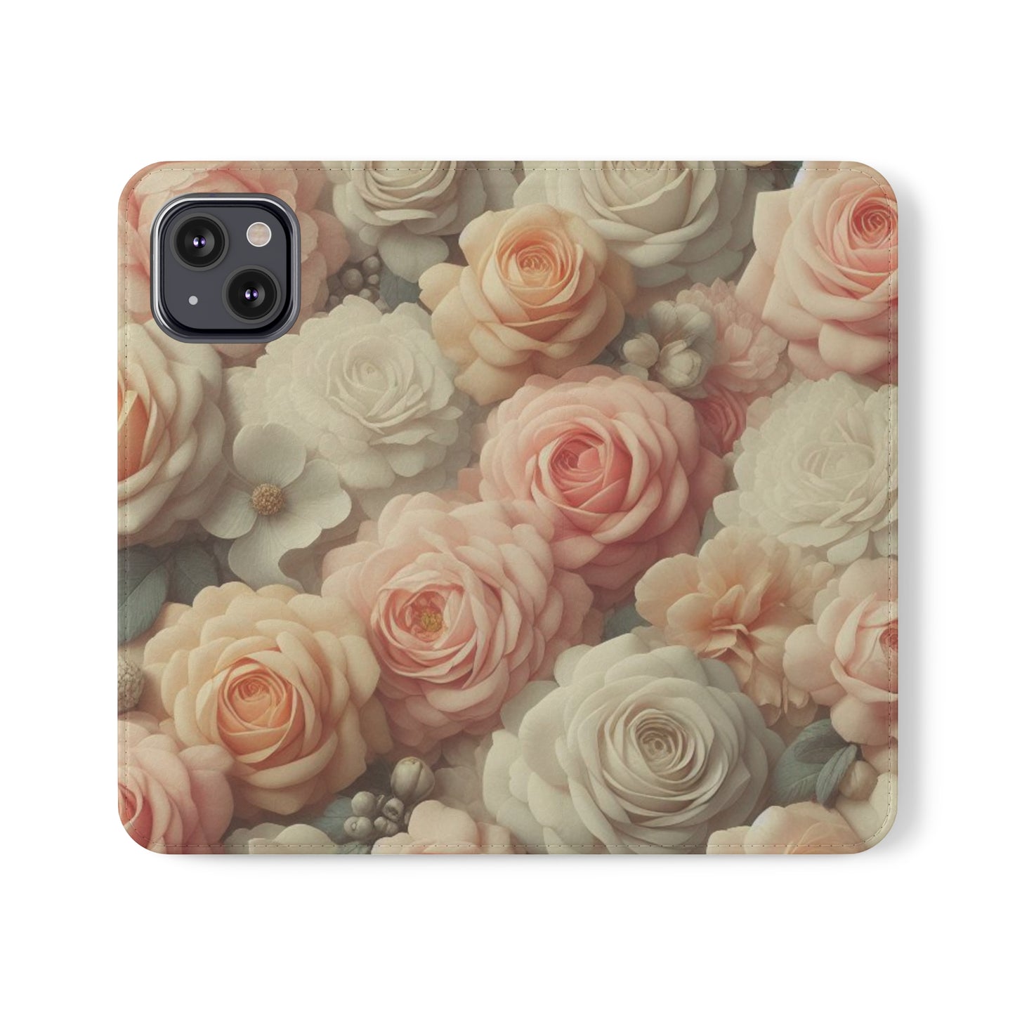 Roses #1 Flip Cases iPhone/Samsung