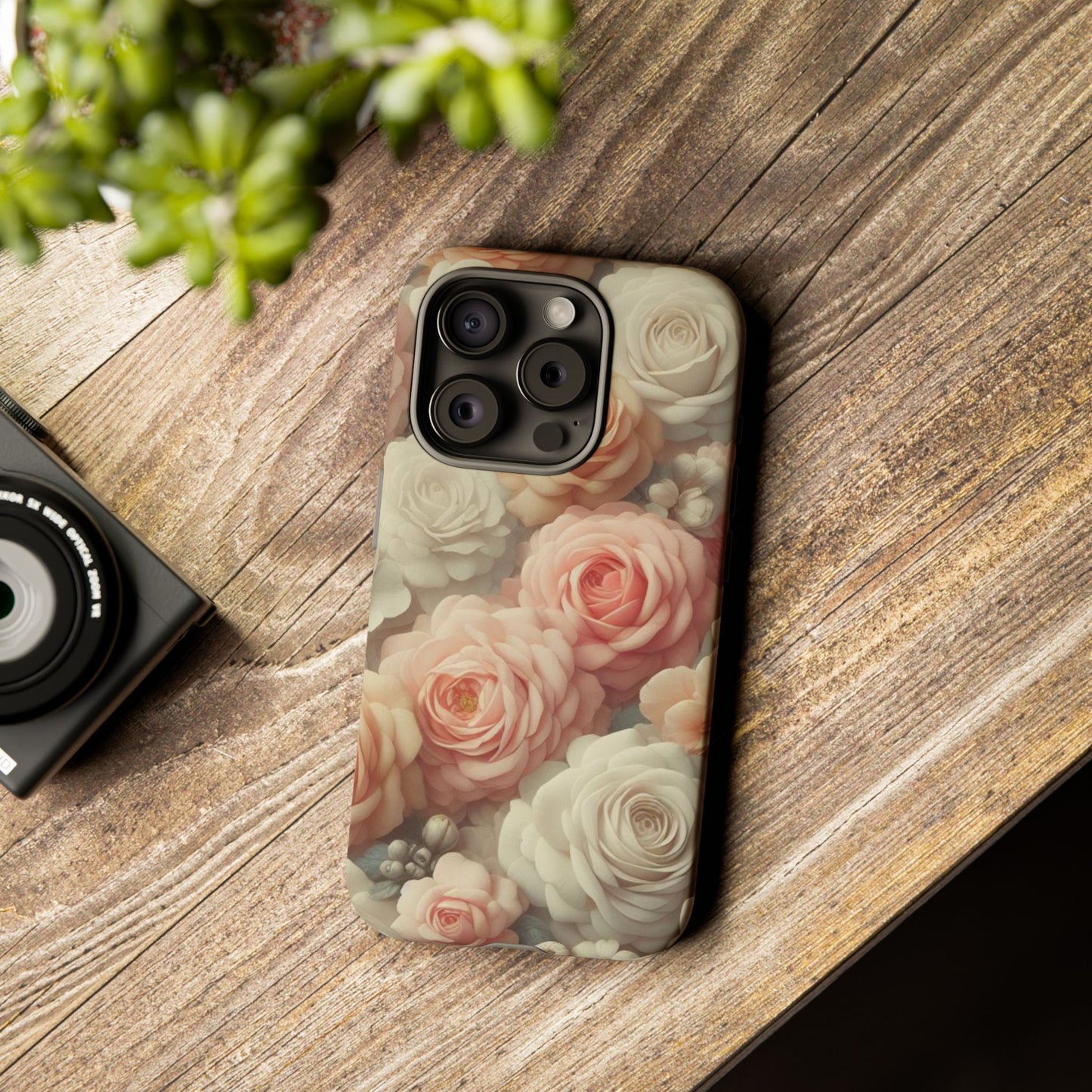 Roses #1 Tough Cases iPhone/Google/Samsung