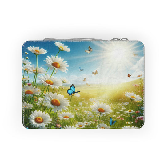 Daisies Paper Lunch Bag