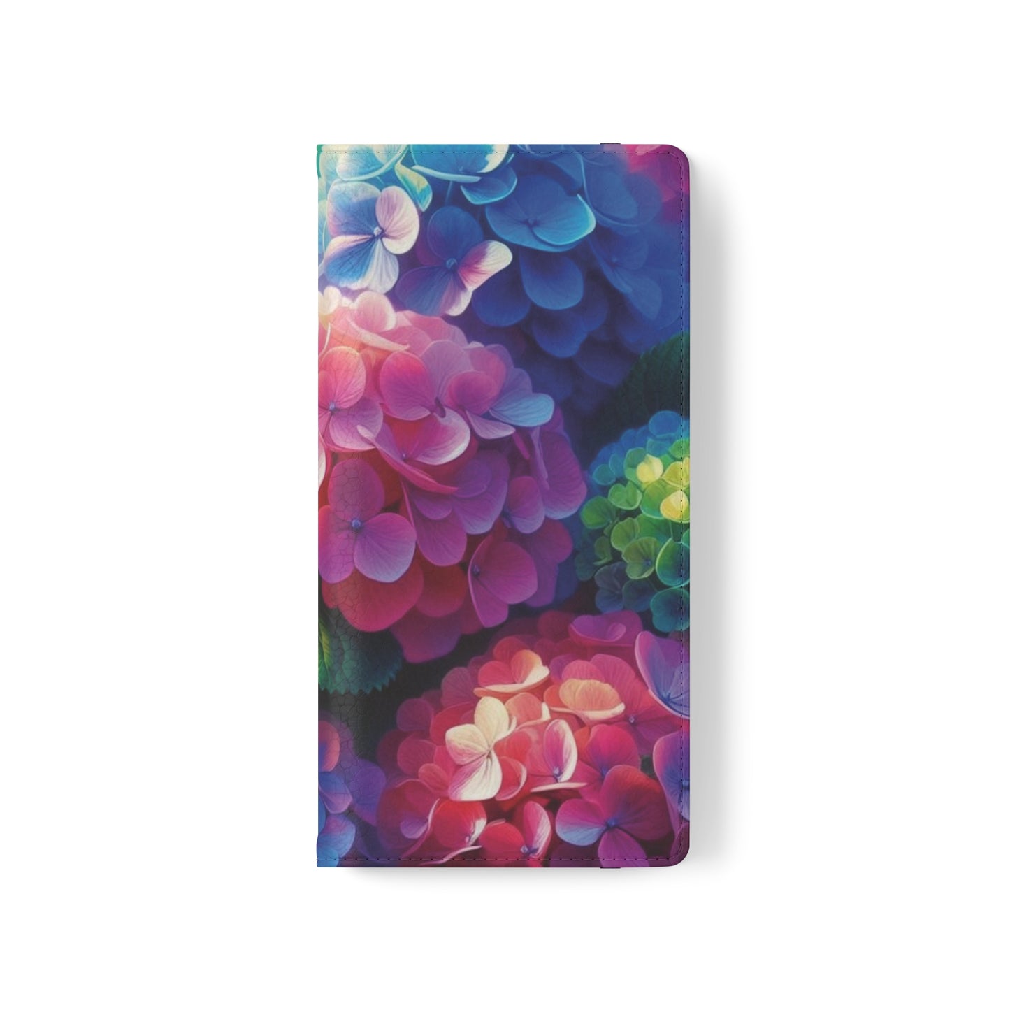 Hydrangea Flip Cases iPhone/Samsung