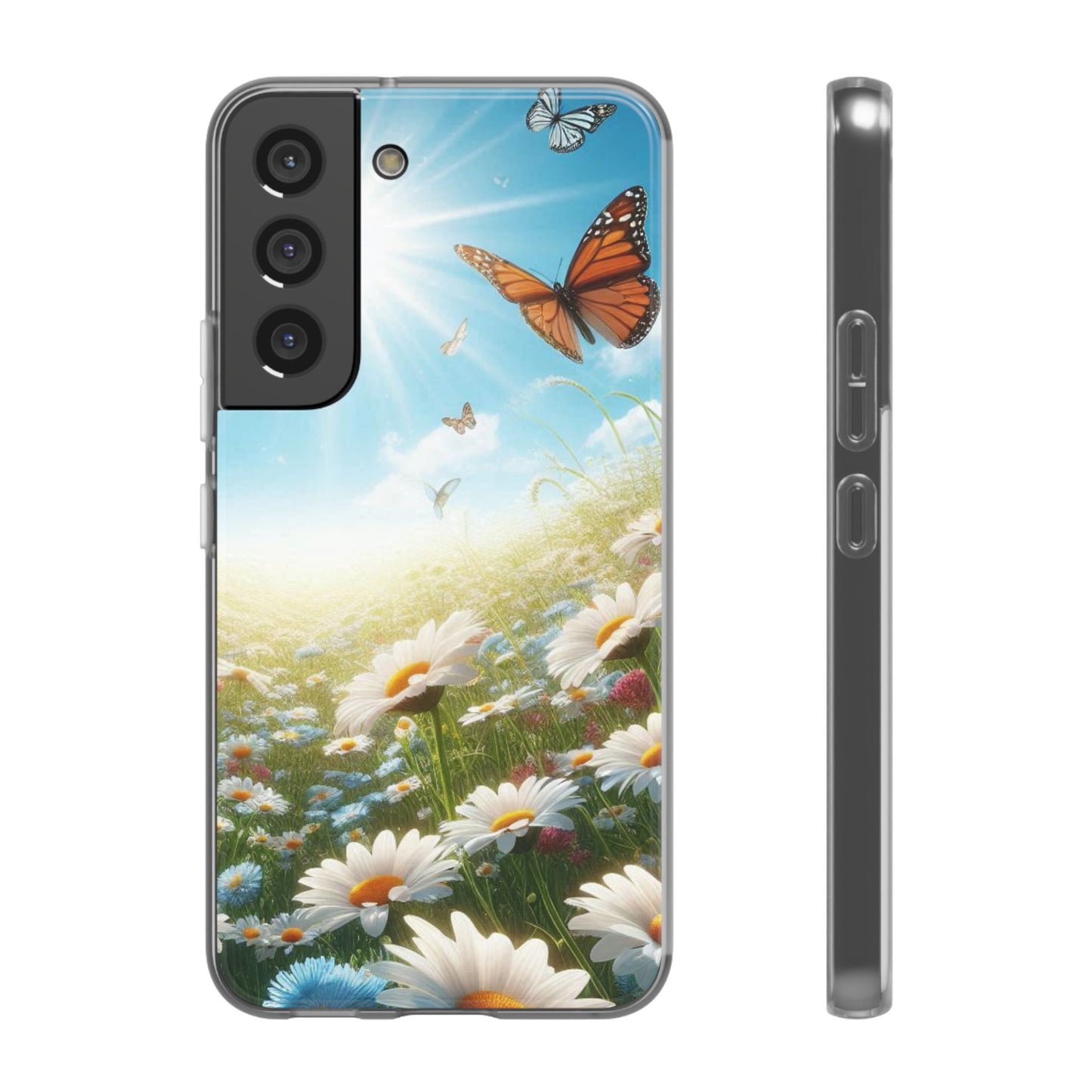 Daisies Flexi Cases iPhone/Samsung