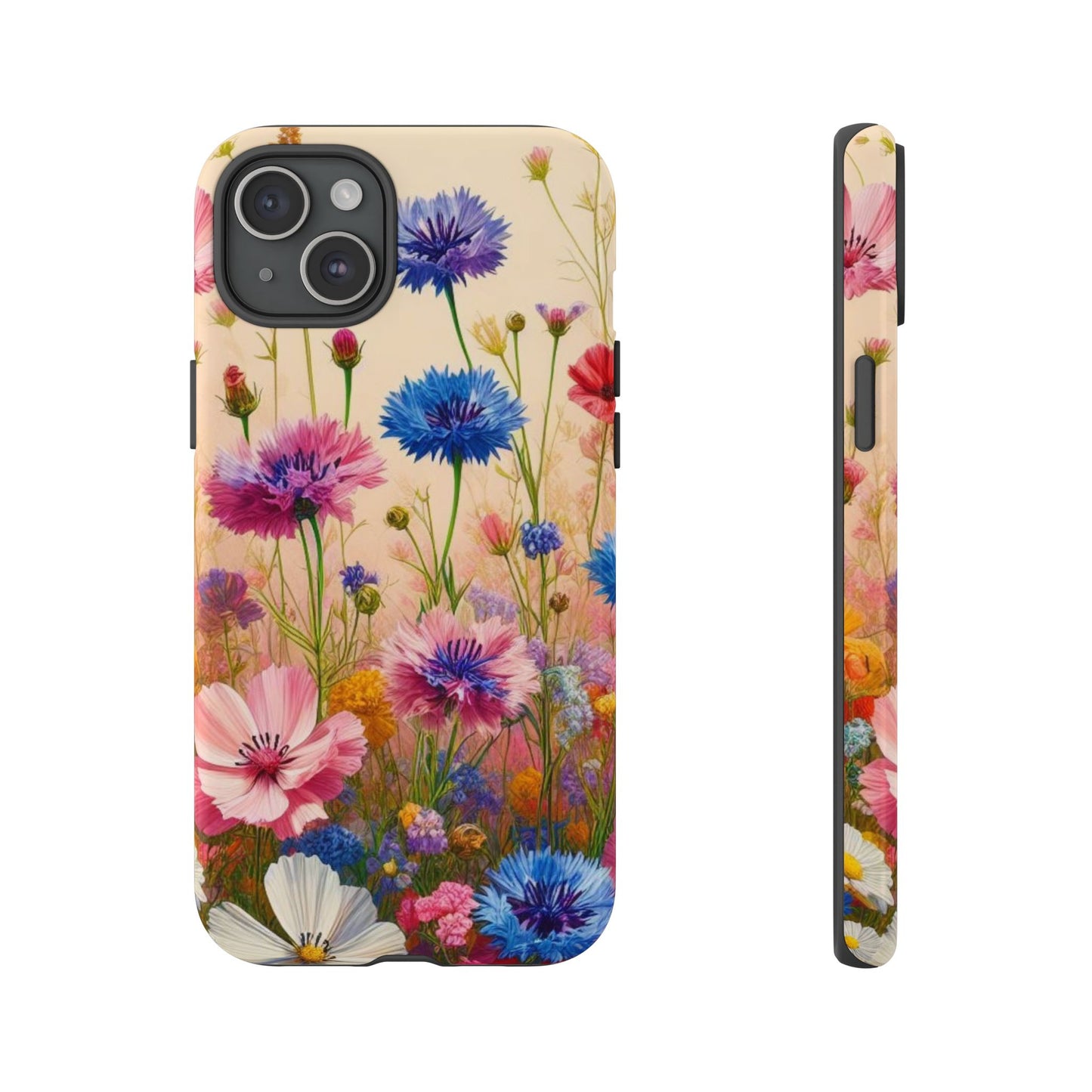 Wild Flowers #1 Tough Cases iPhone/Google/Samsung