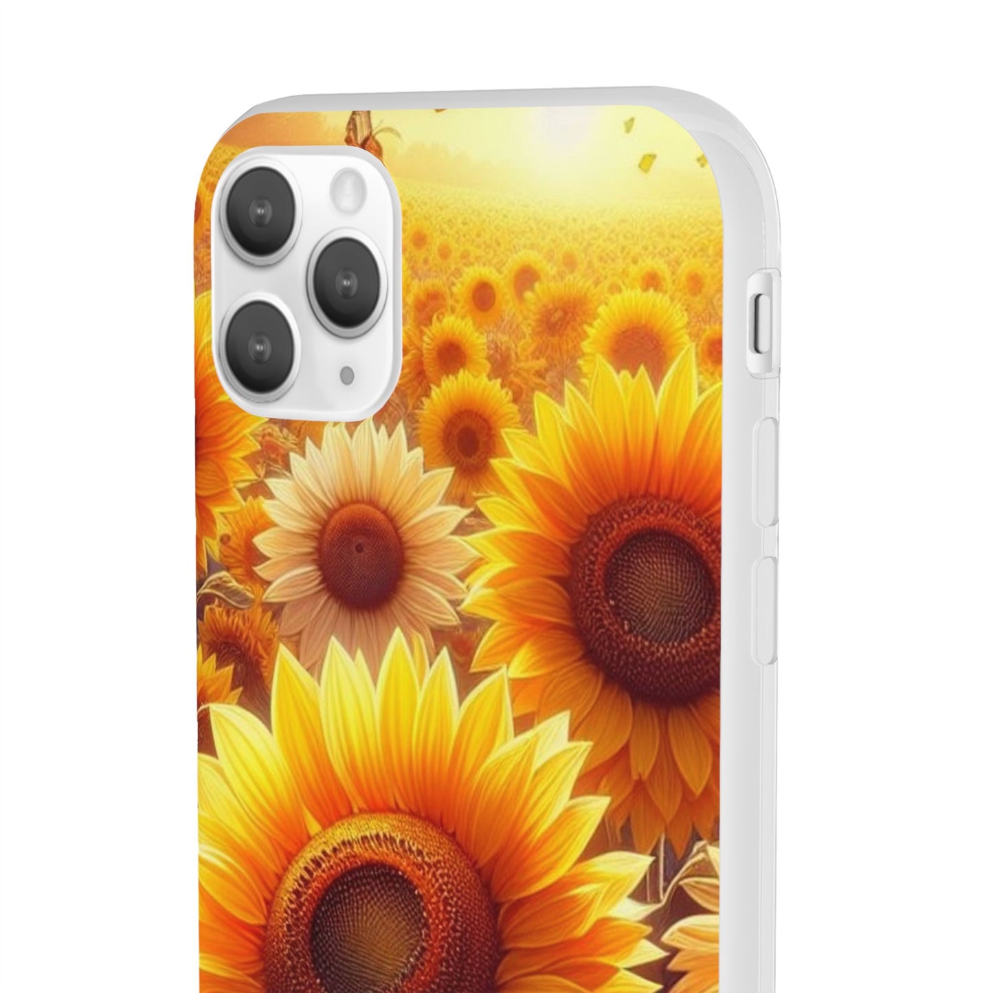 Sunflowers Flexi Cases