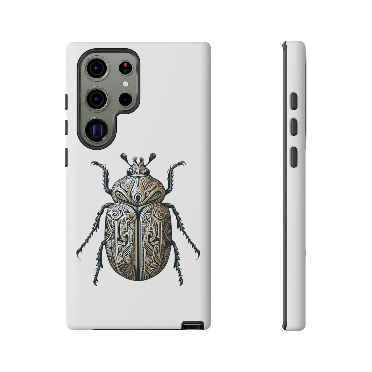 Carved Beetle Tough Cases iPhone/Google Pixel/Samsung Galaxy