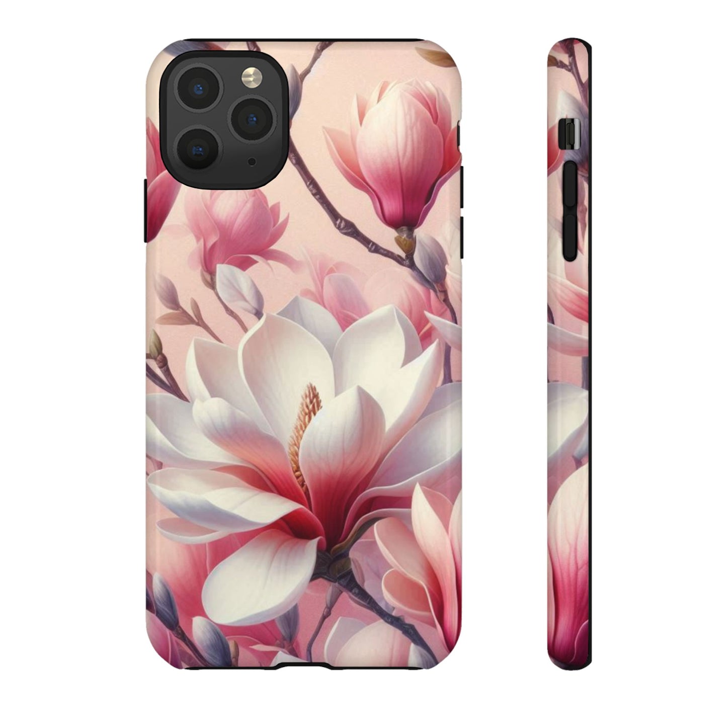 Magnolia Tough Cases iPhone/Google/Samsung