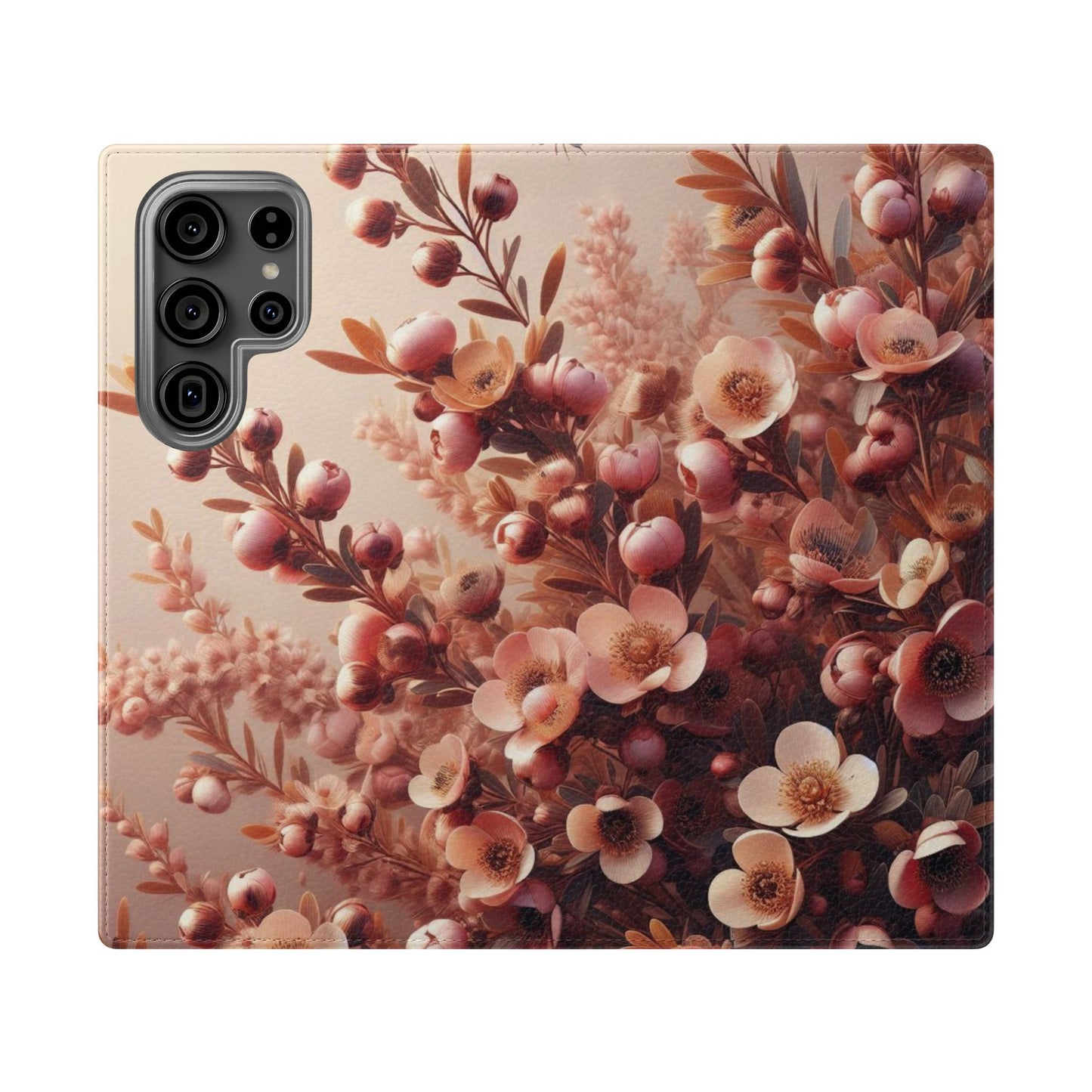 Manuka Flip Cases iPhone/Samsung