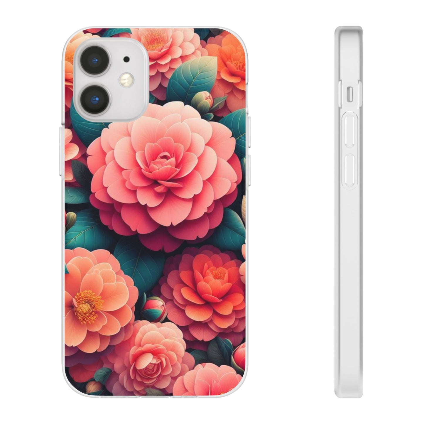 Camelias Flexi Cases