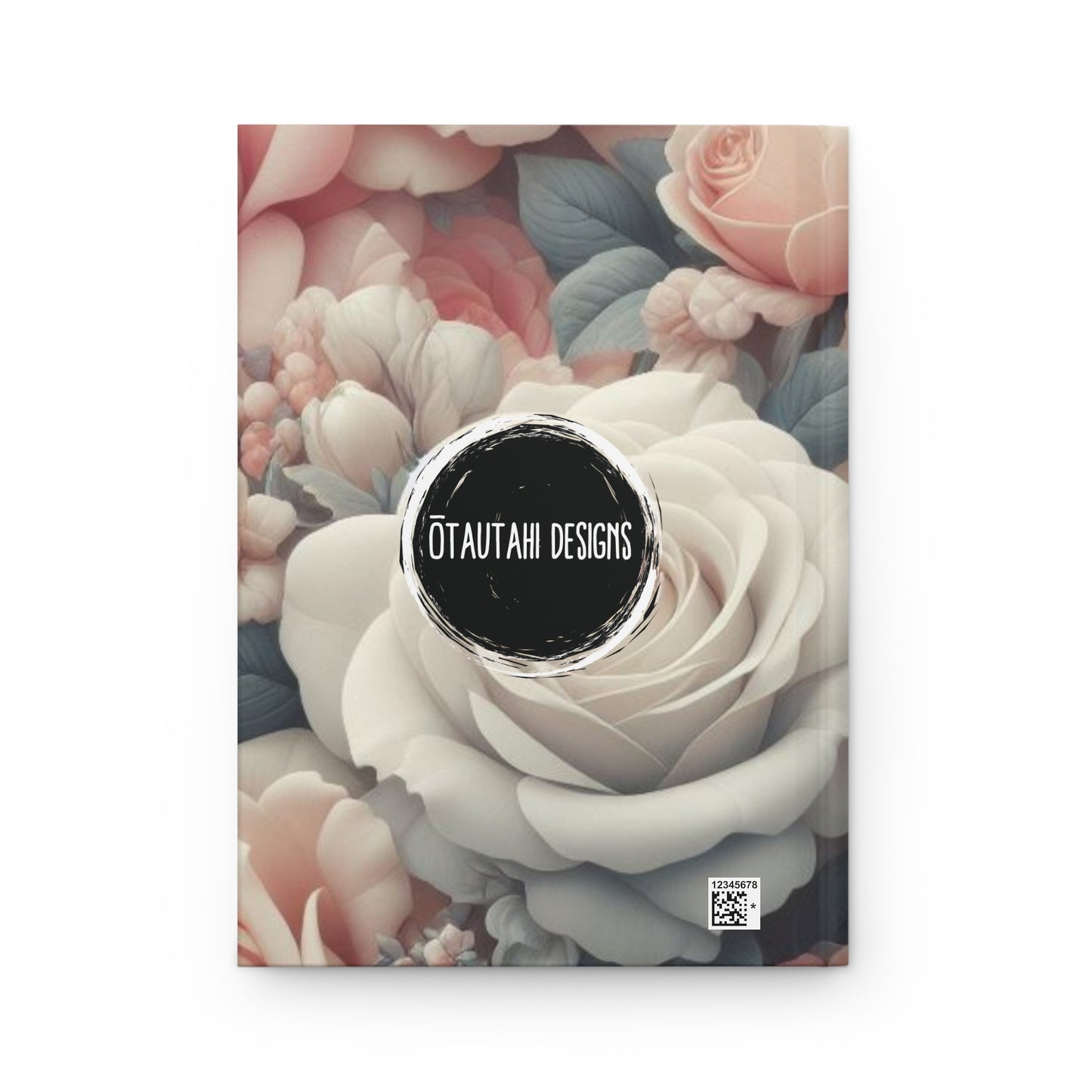 Roses #1 Hardcover Journal Matte