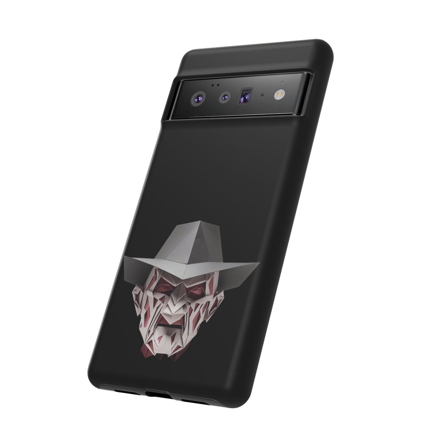 Origami Freddy Kruger Tough Cases iPhone/Google/Samsung