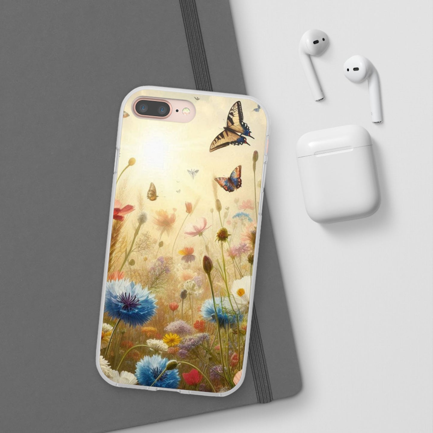 Wild Flowers #2 Flexi Cases iPhone/Samsung