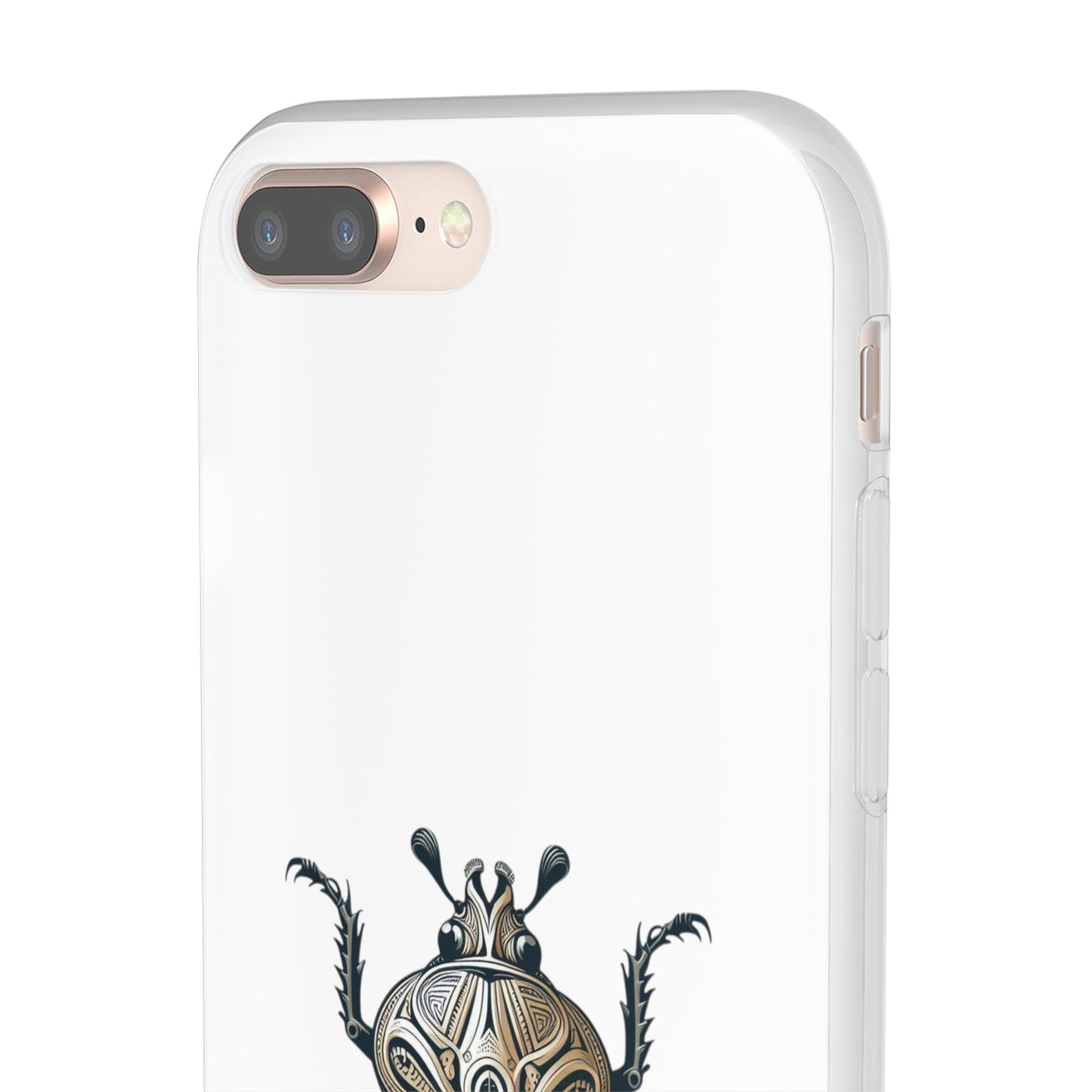 Carved Beetle Flexi Cases - iPhone/Samsung Galaxy