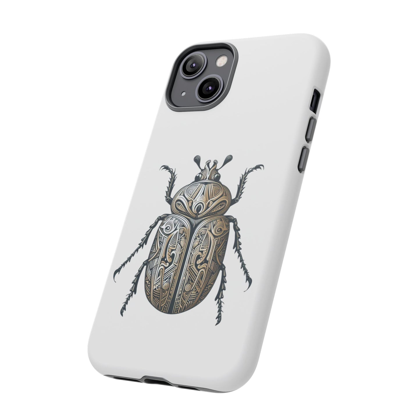 Carved Beetle Tough Cases iPhone/Google Pixel/Samsung Galaxy