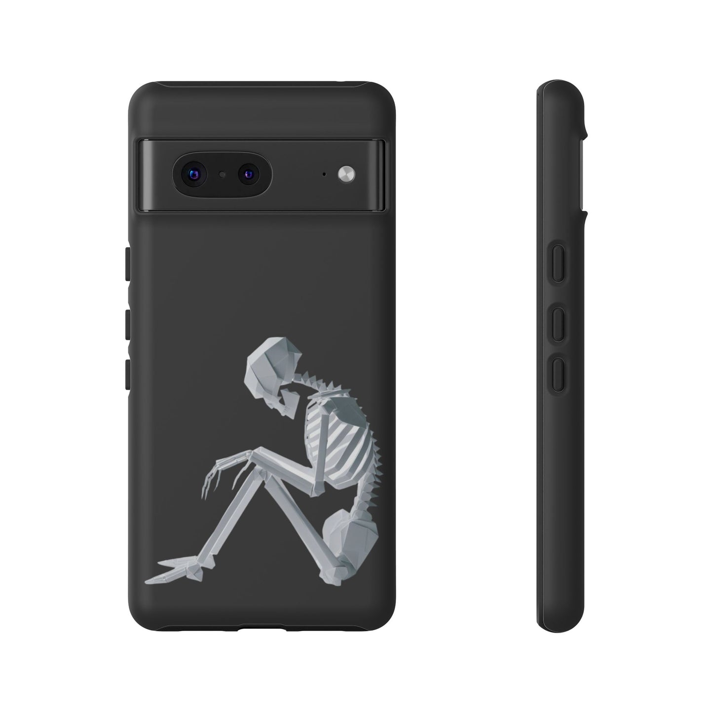 Origami Skelleton Tough Cases iPhone/Google/Samsung