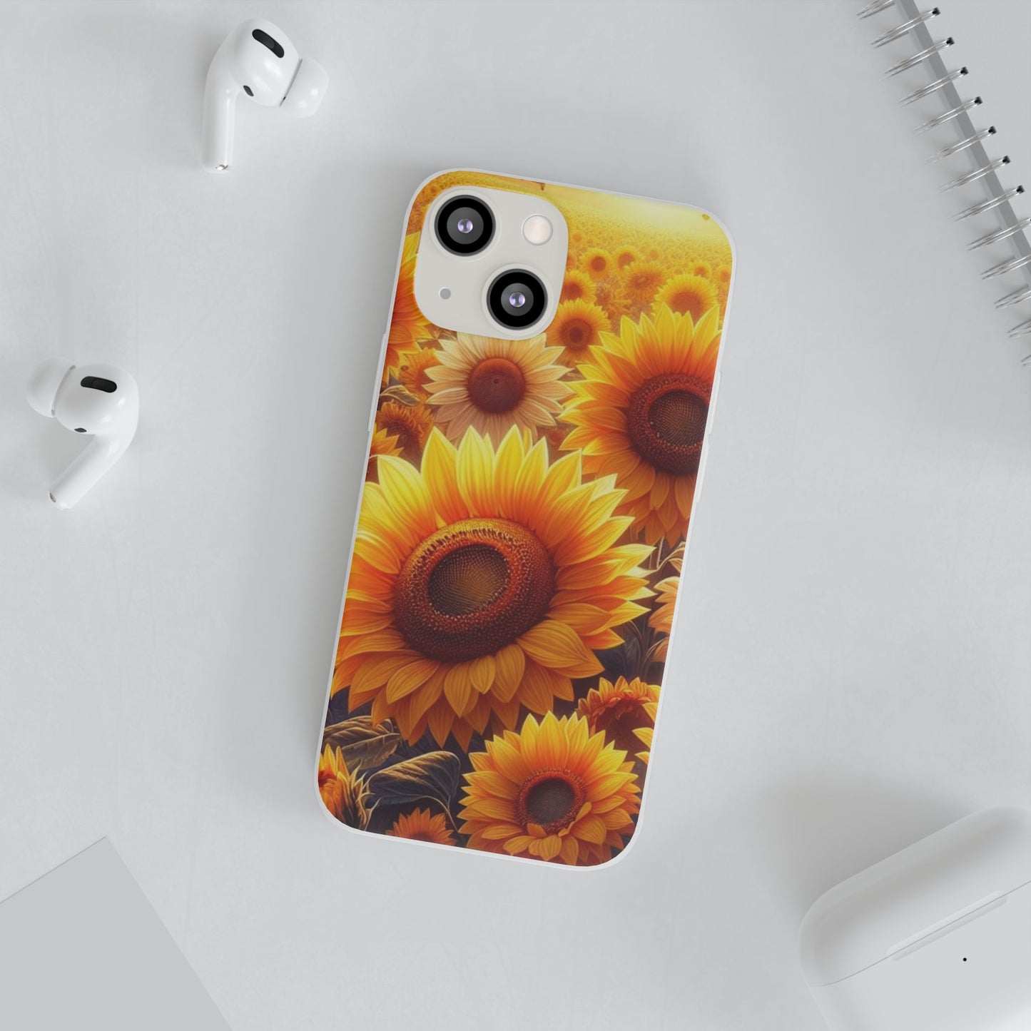 Sunflowers Flexi Cases