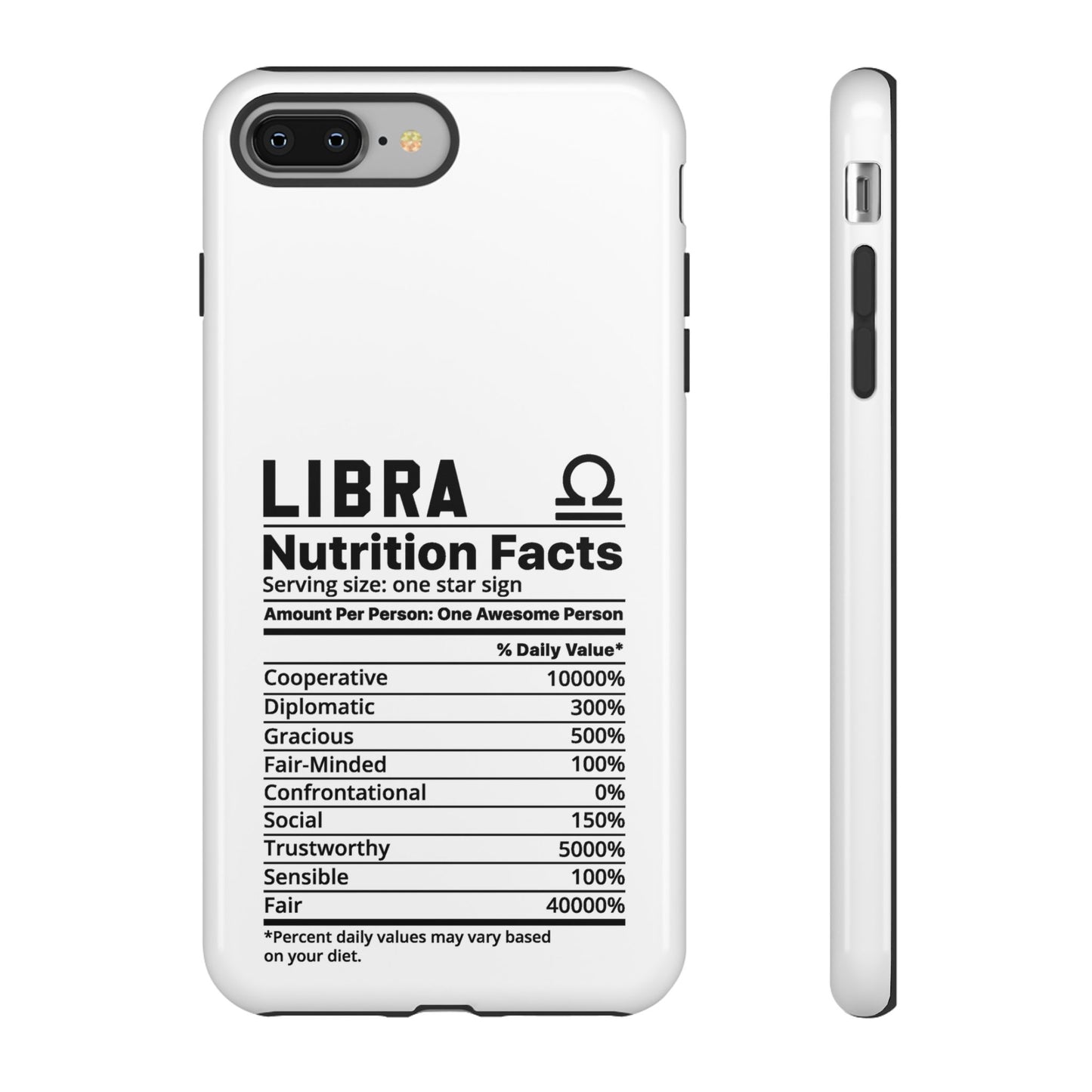 Libra Nutrition Tough Cases - iPhone/Google/Samsung