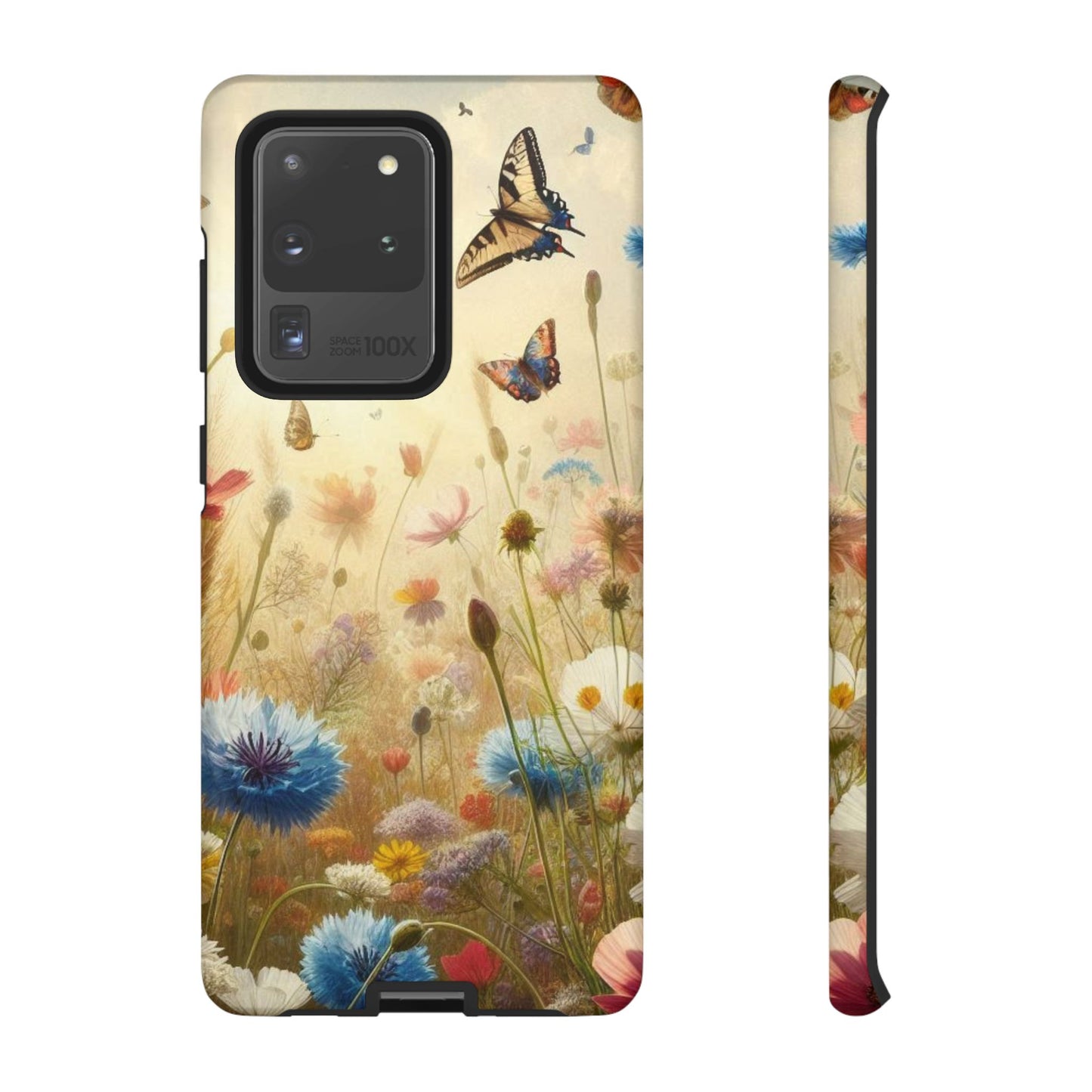 Wild Flowers #2 Tough Cases iPhone/Google/Samsung