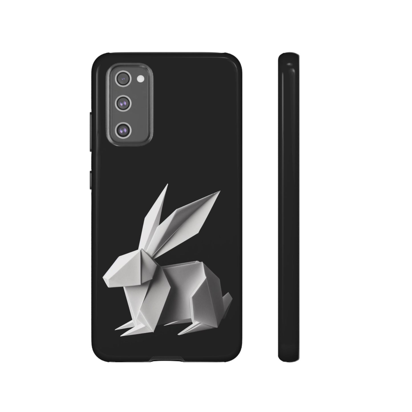 Origami Bunny Tough Cases iPhone/Google/Samsung