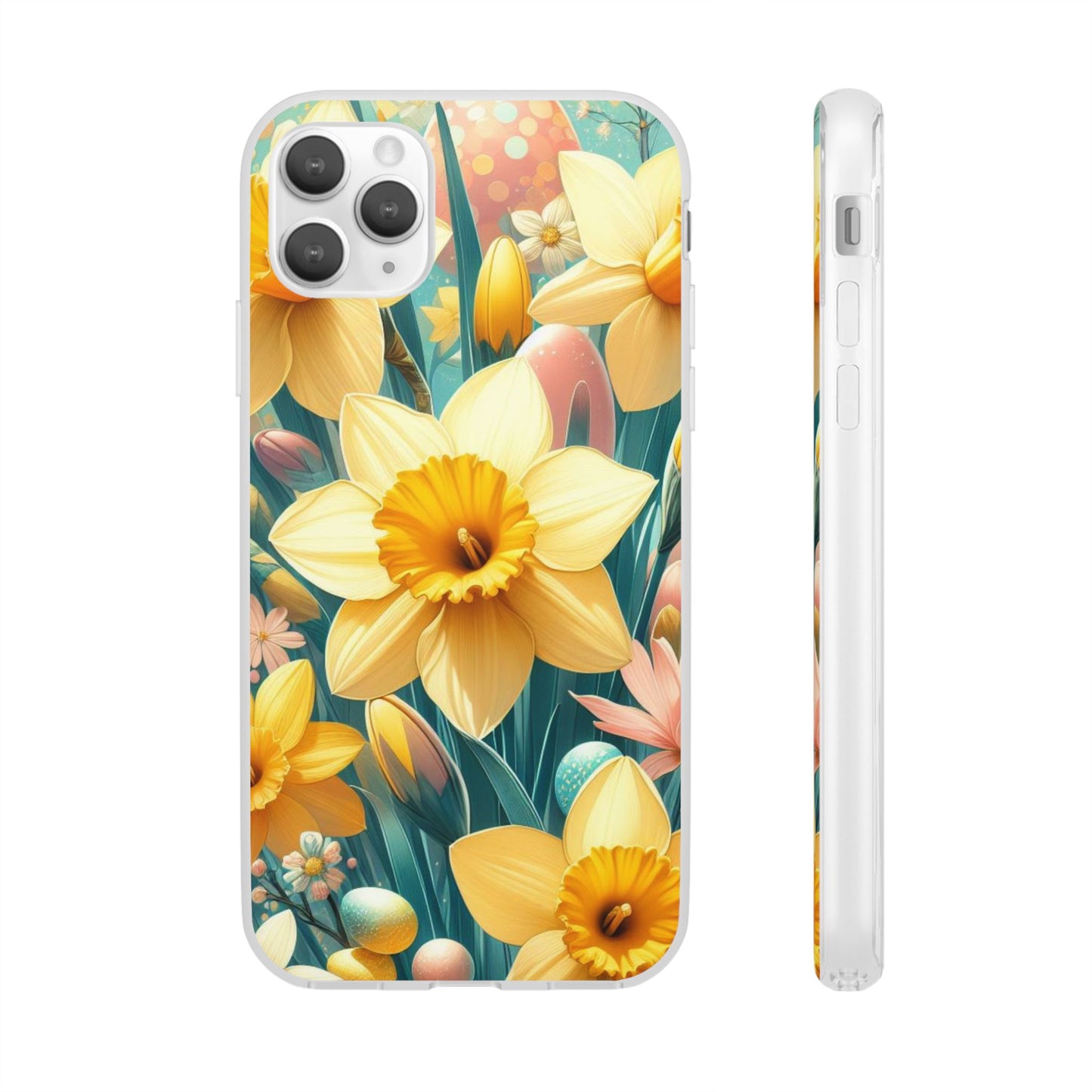 Daffodils Flexi Cases