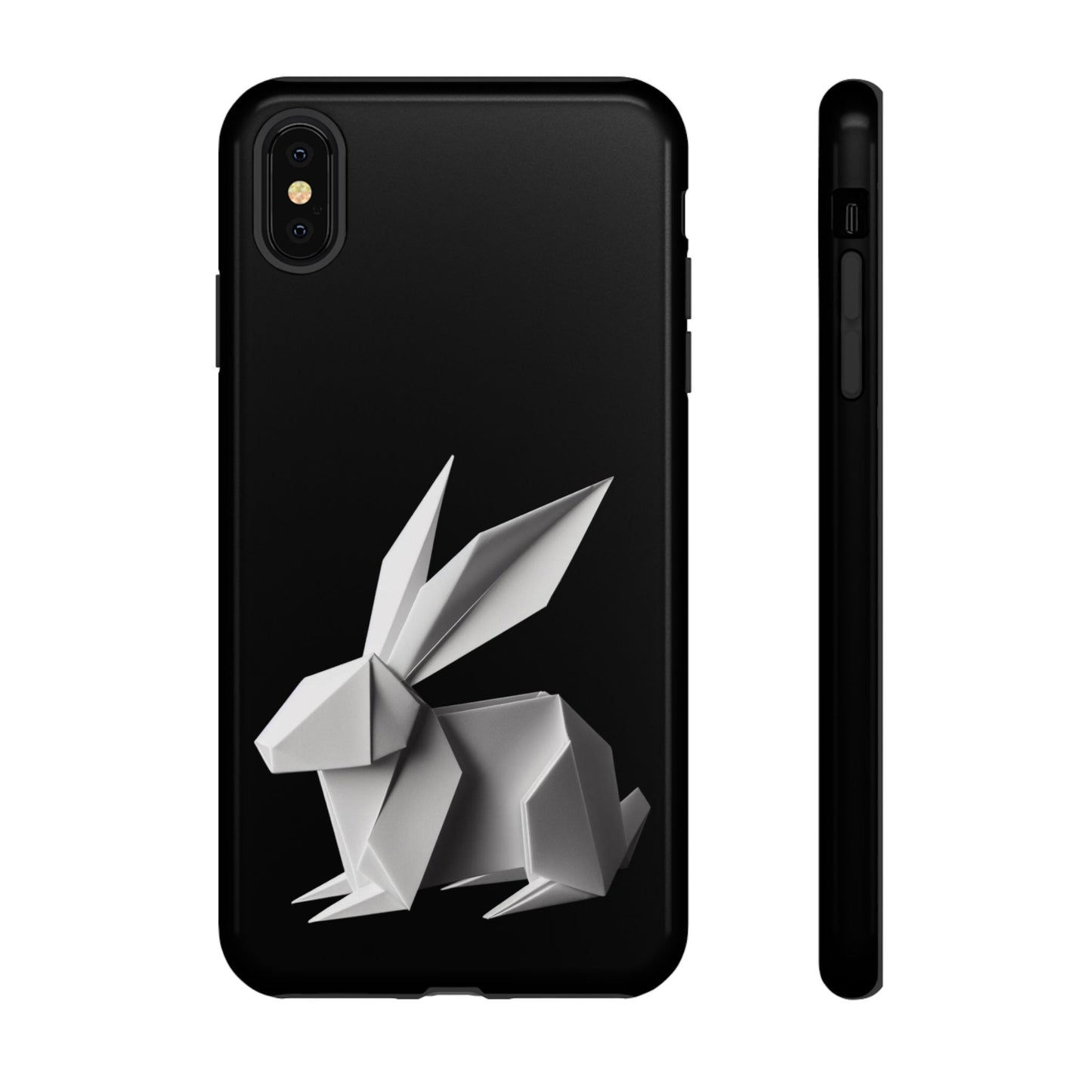 Origami Bunny Tough Cases iPhone/Google/Samsung