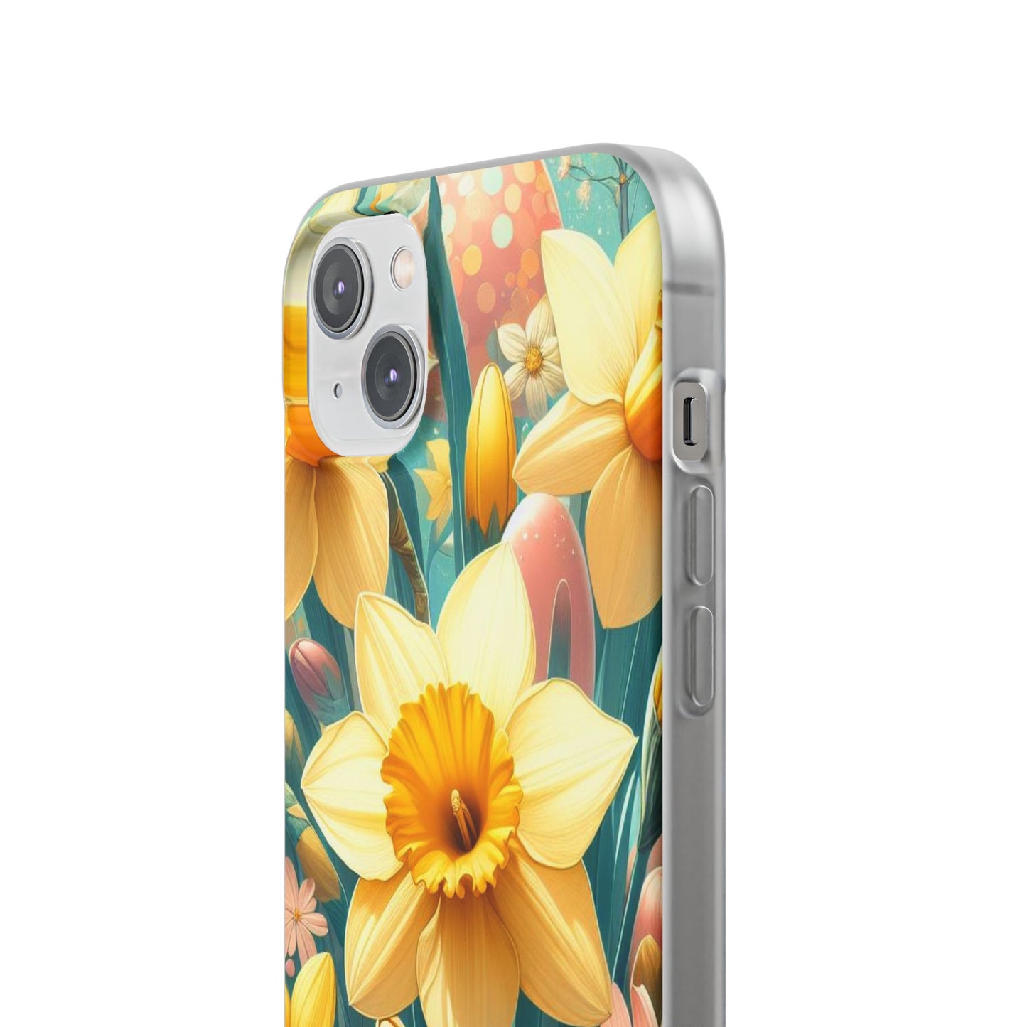 Daffodils Flexi Cases