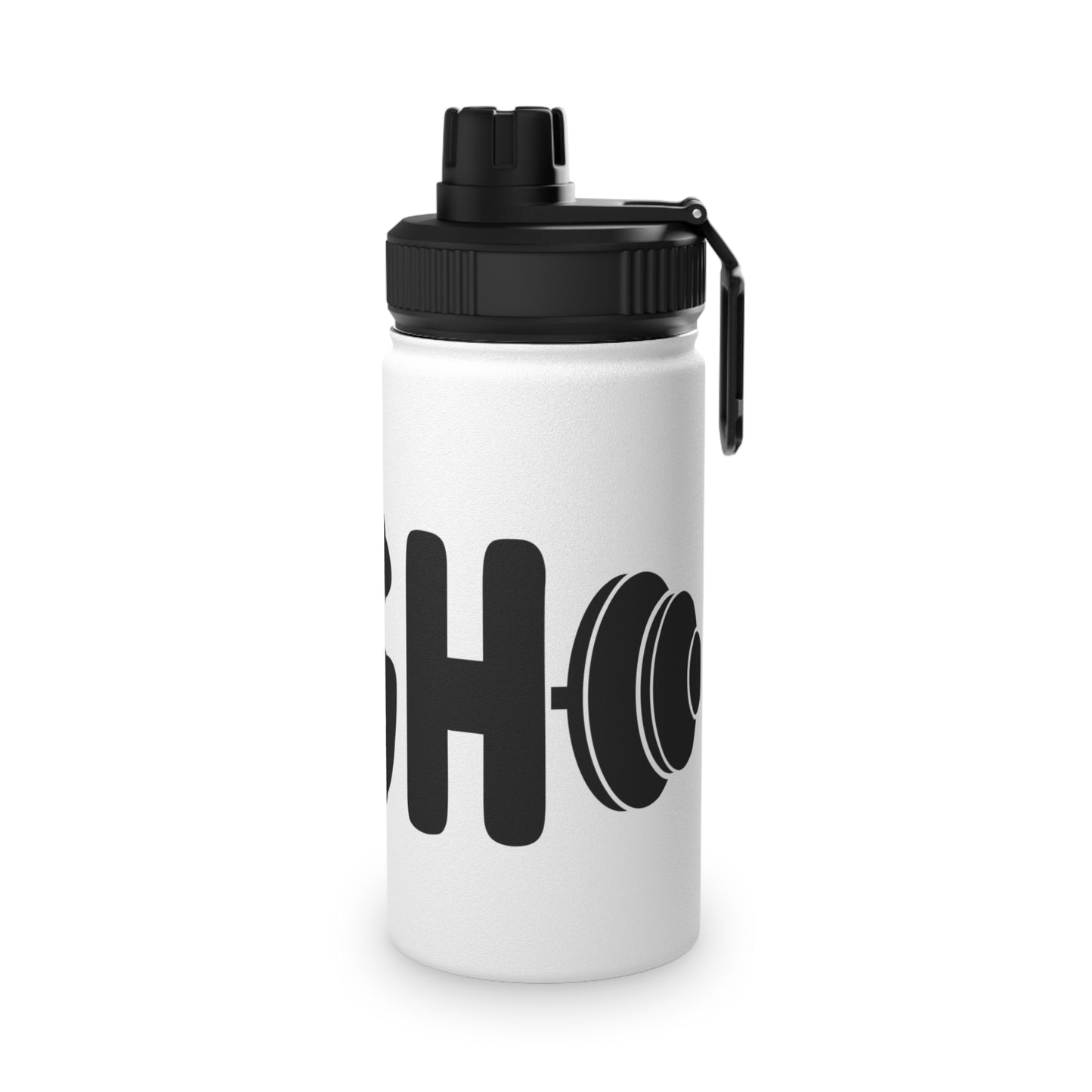 Ugh Stainless Steel Sports Water Bottle - 3 sizes