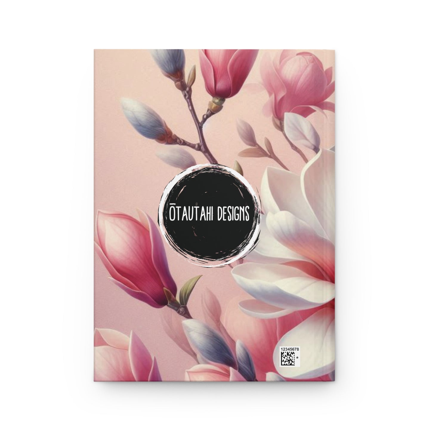 Magnolia Hardcover Journal Matte