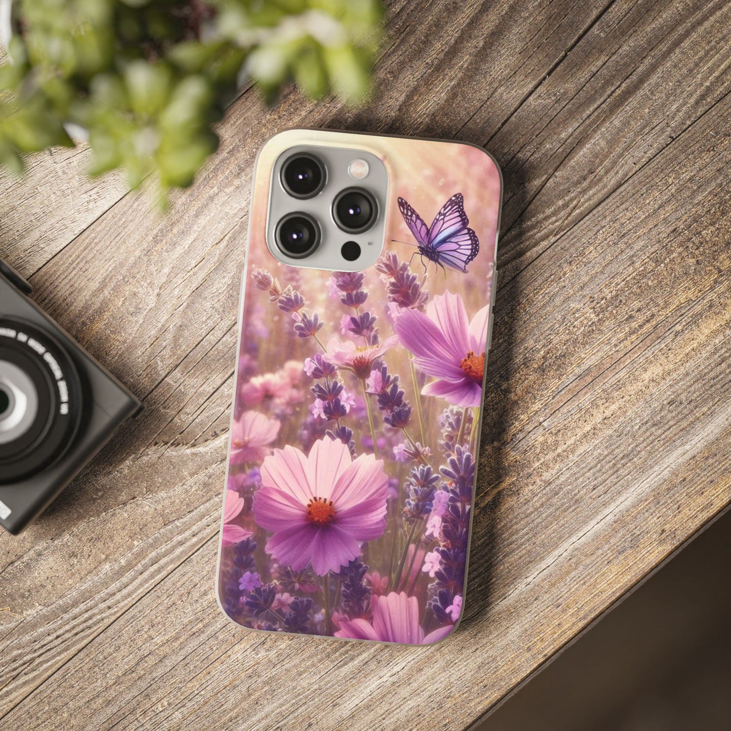 Lavender Flexi Cases iPhone/Samsung