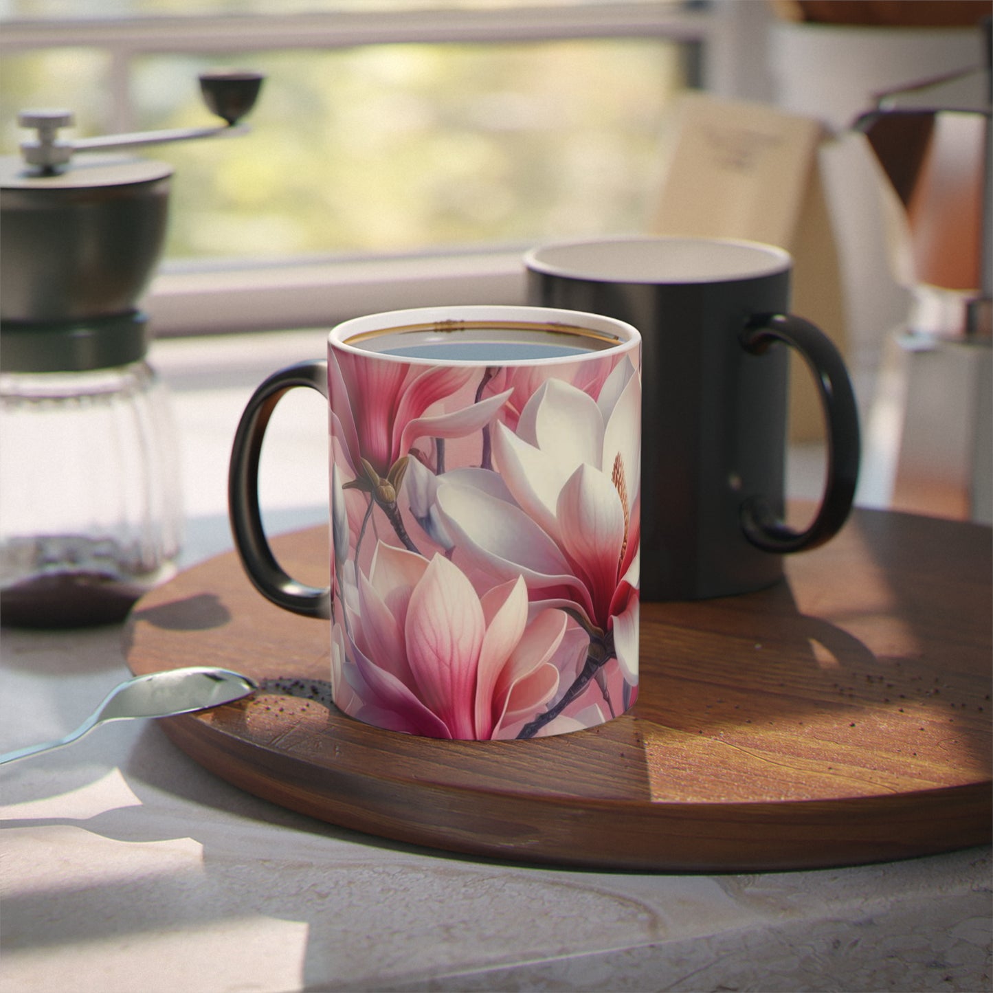 Magnolia Magic Mug