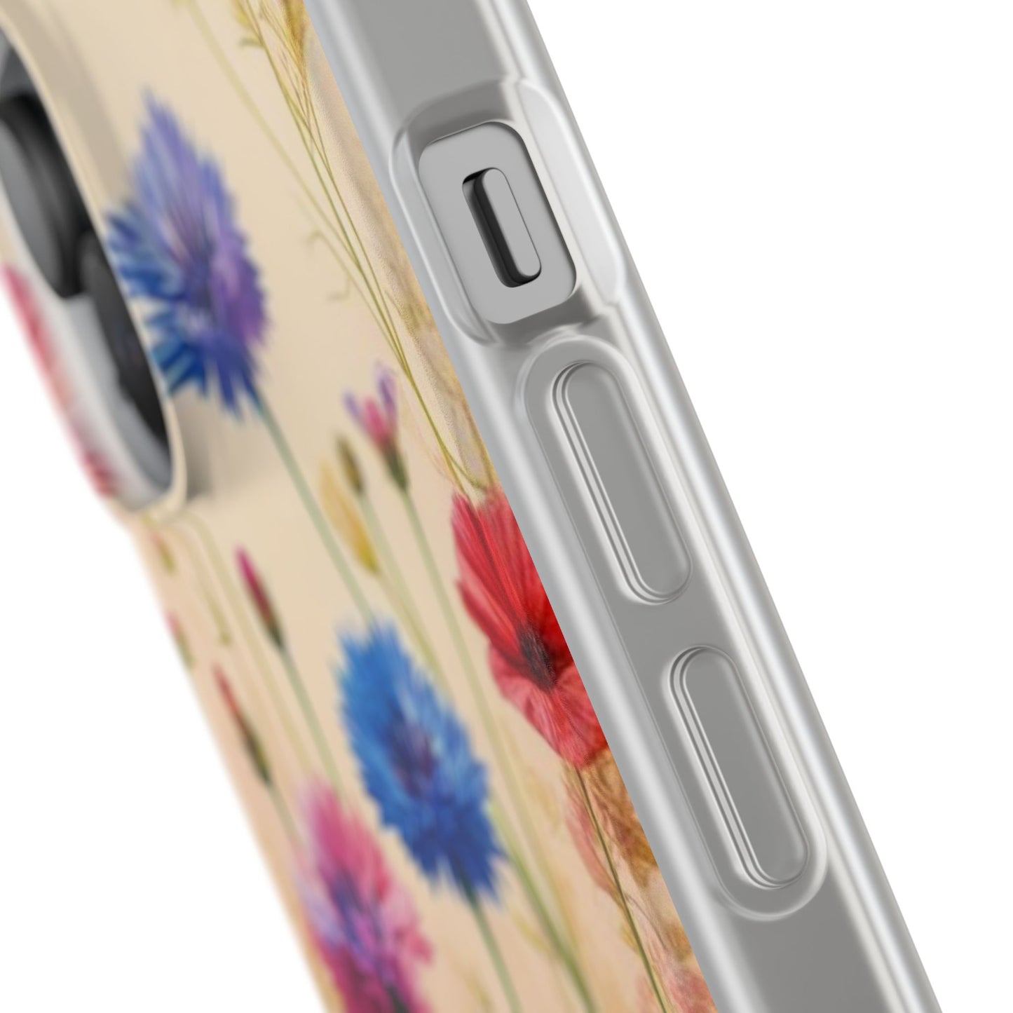 Wild Flowers #1 Flexi Cases iPhone/Samsung