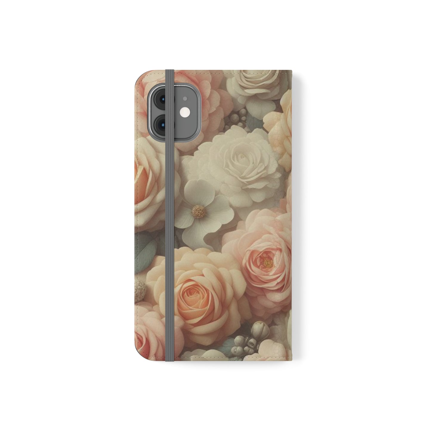 Roses #1 Flip Cases iPhone/Samsung