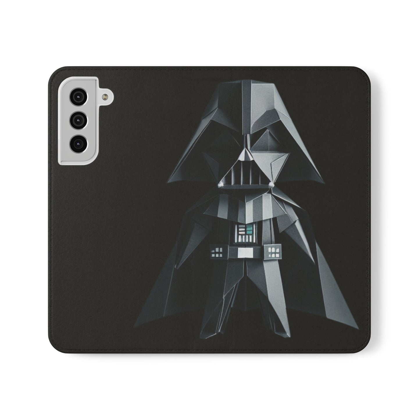 Origami Darth Vader Flip Cases iPhone/Samsung