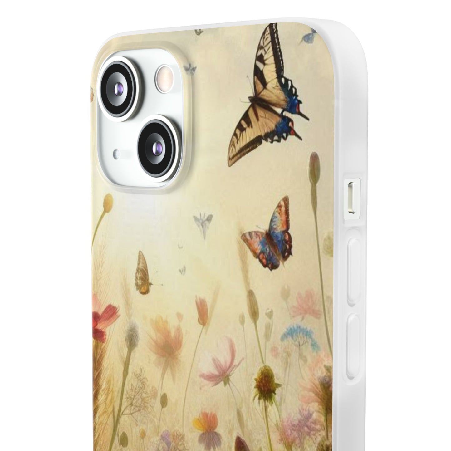 Wild Flowers #2 Flexi Cases iPhone/Samsung