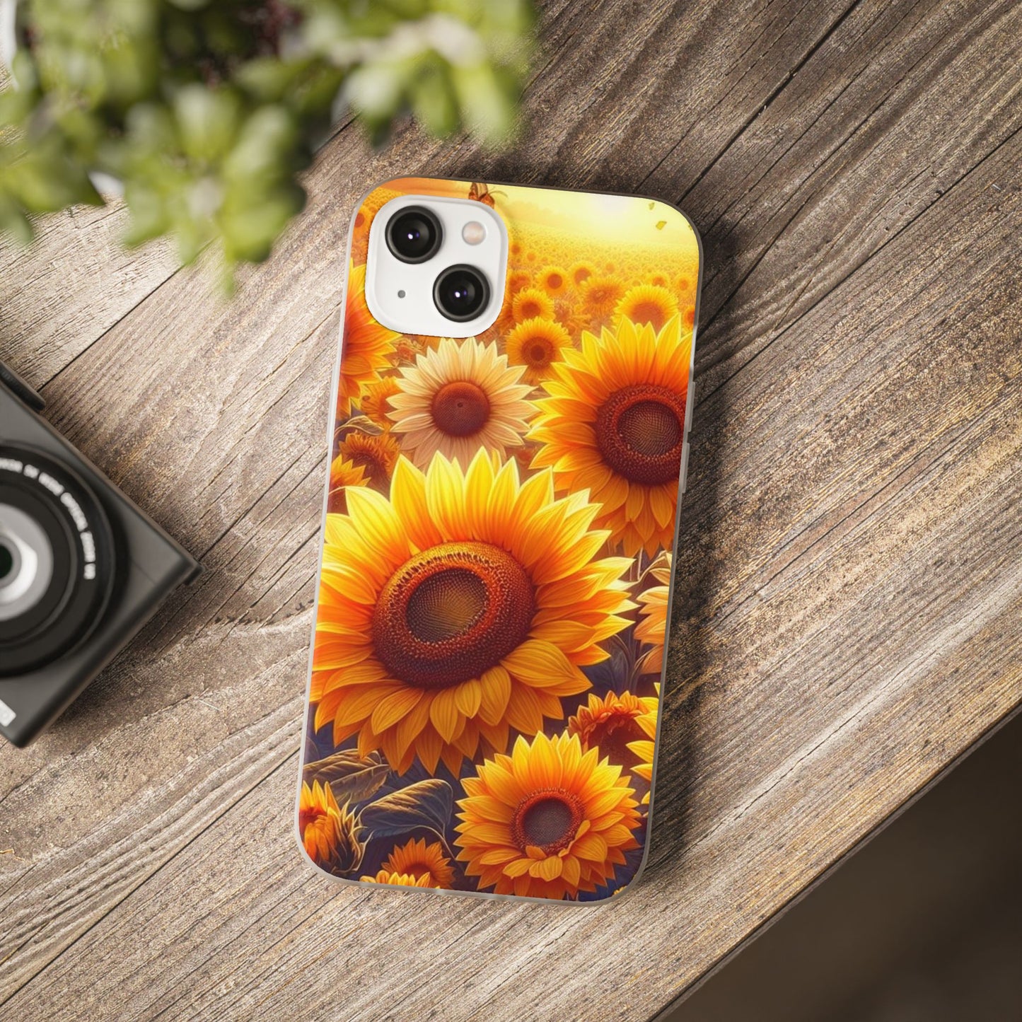 Sunflowers Flexi Cases