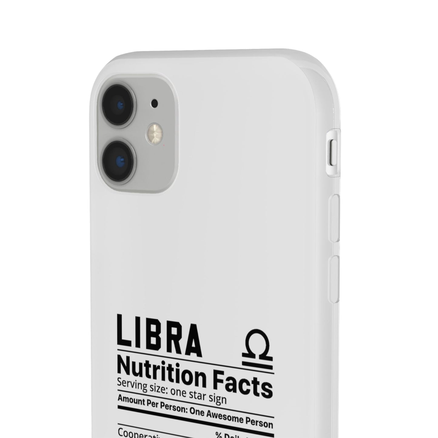 Libra Nutrition Flexi Cases iPhone/Samsung with Gift Wrapping Option