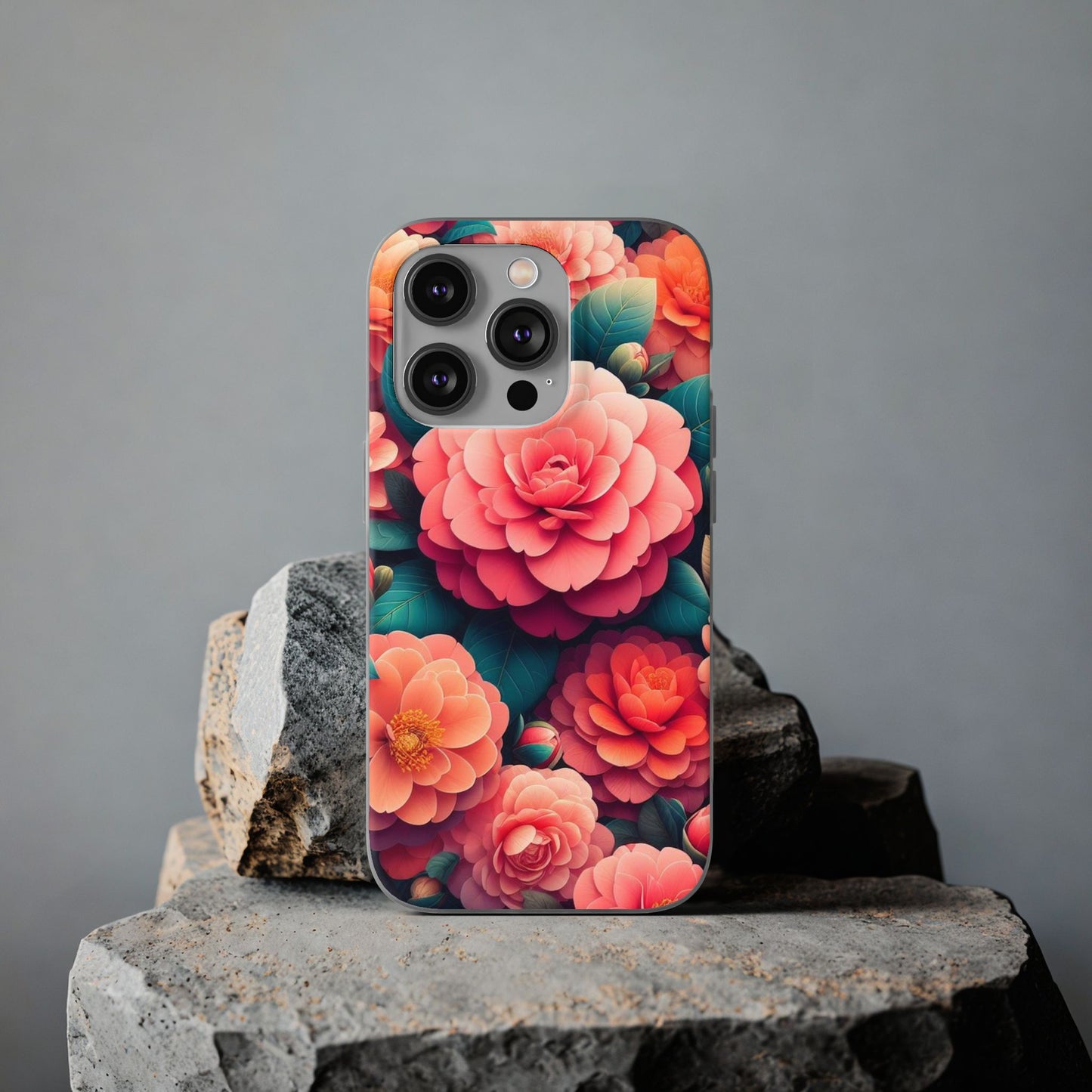 Camelias Flexi Cases