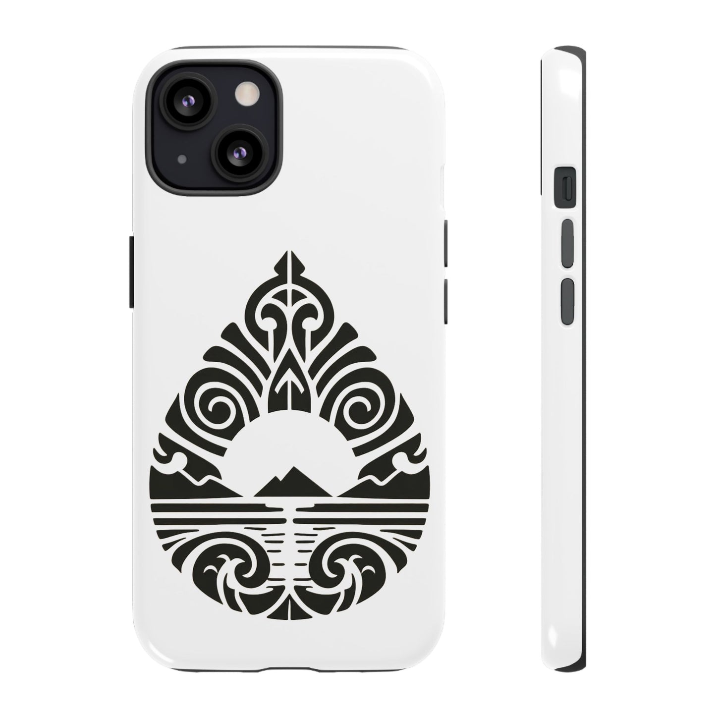 Teardrop Mountain Tough Cases - iPhone/Google Pixel/Samsung Galaxy