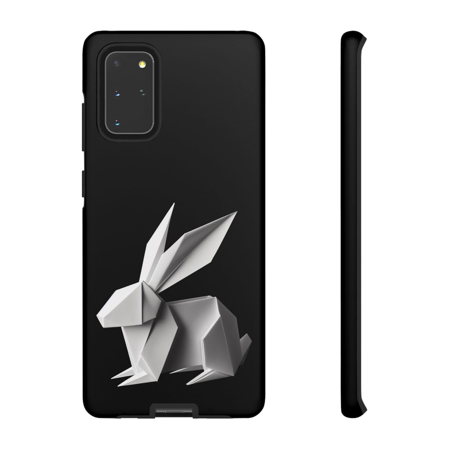 Origami Bunny Tough Cases iPhone/Google/Samsung