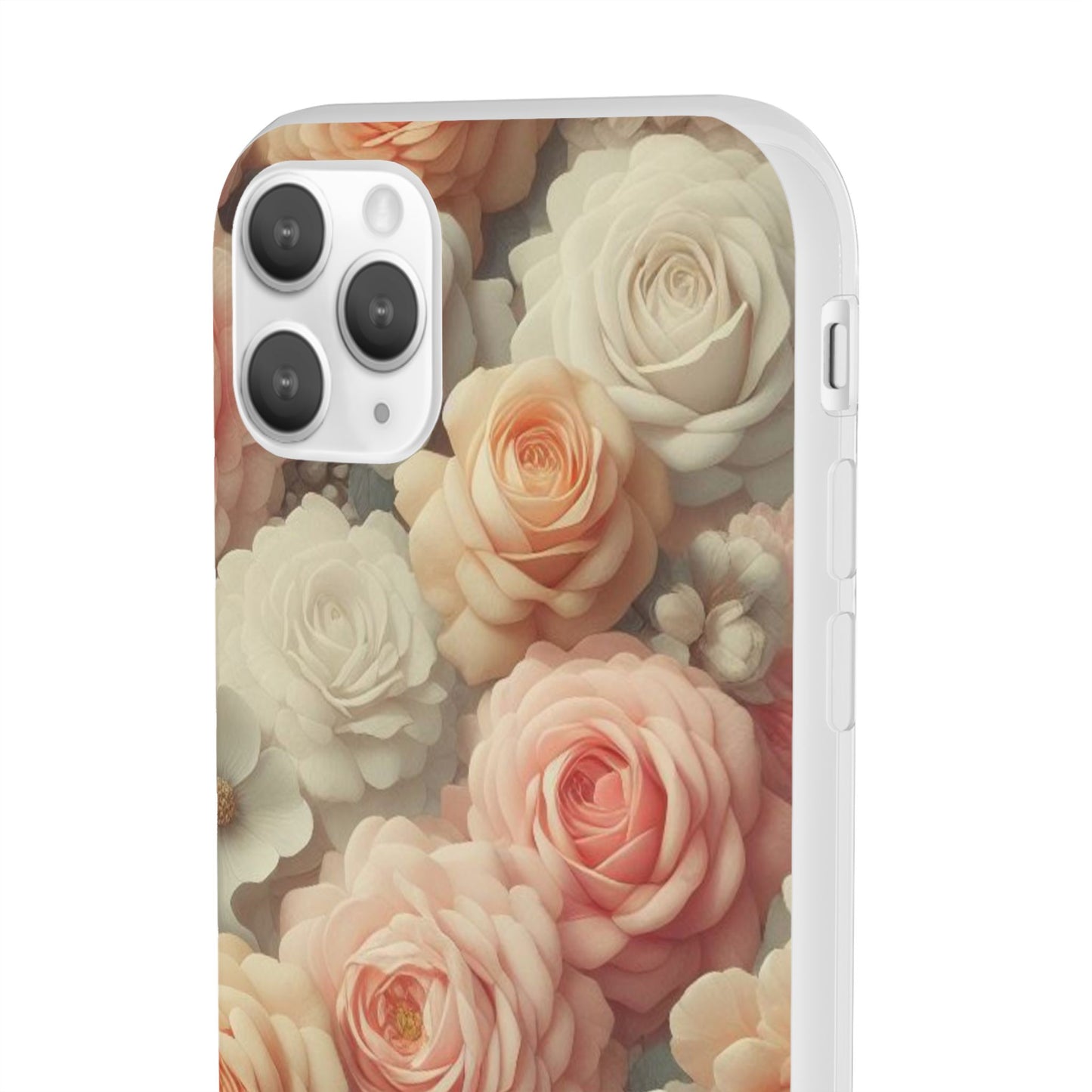 Roses #1 Flexi Cases