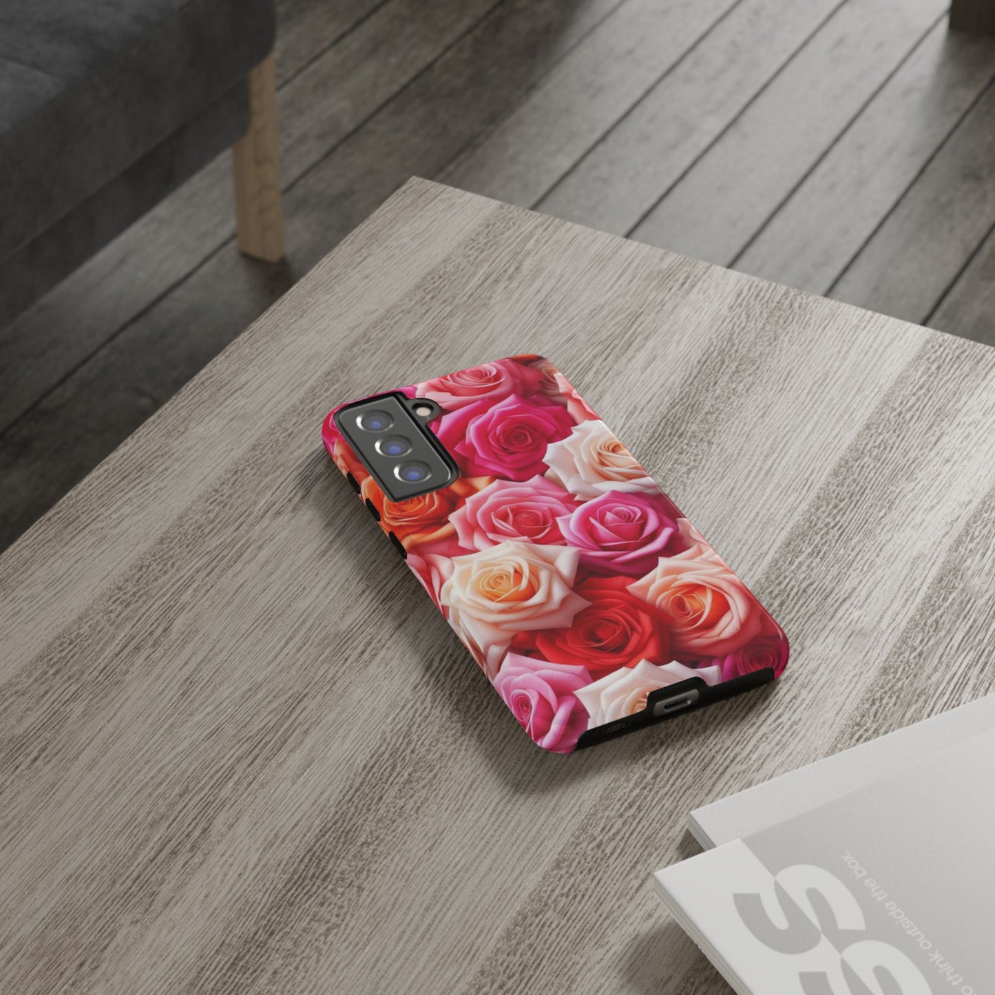 Roses #2 Tough Cases iPhone/Google/Samsung