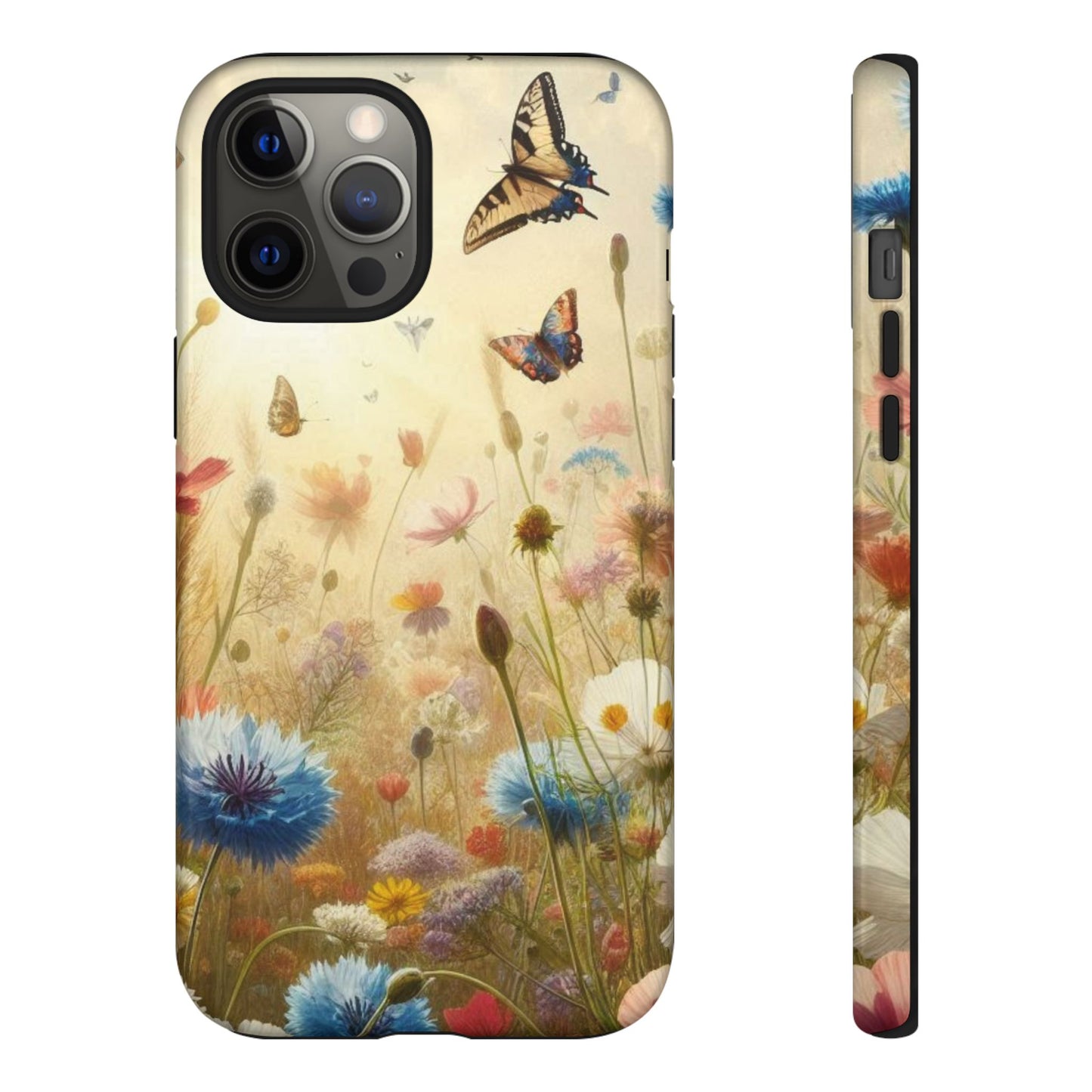 Wild Flowers #2 Tough Cases iPhone/Google/Samsung