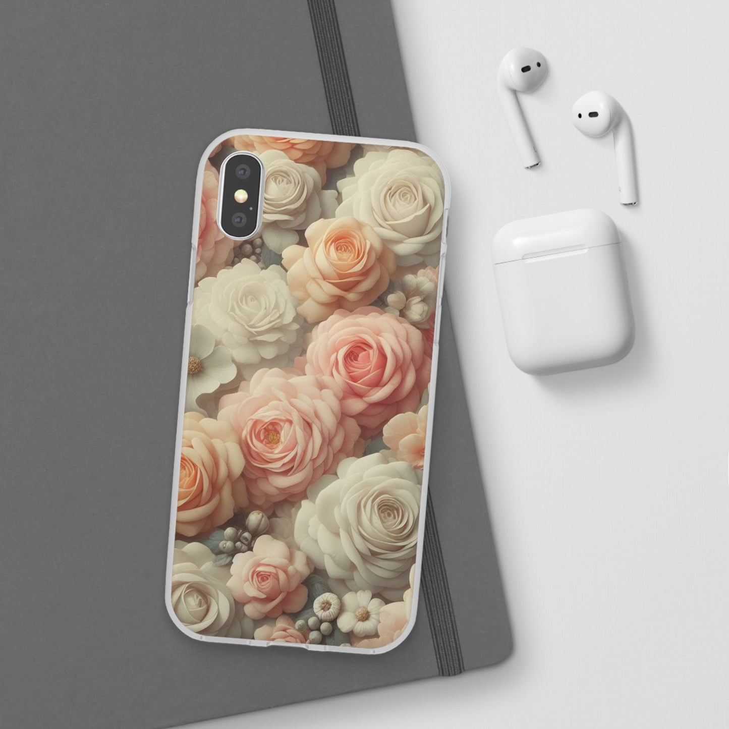 Roses #1 Flexi Cases