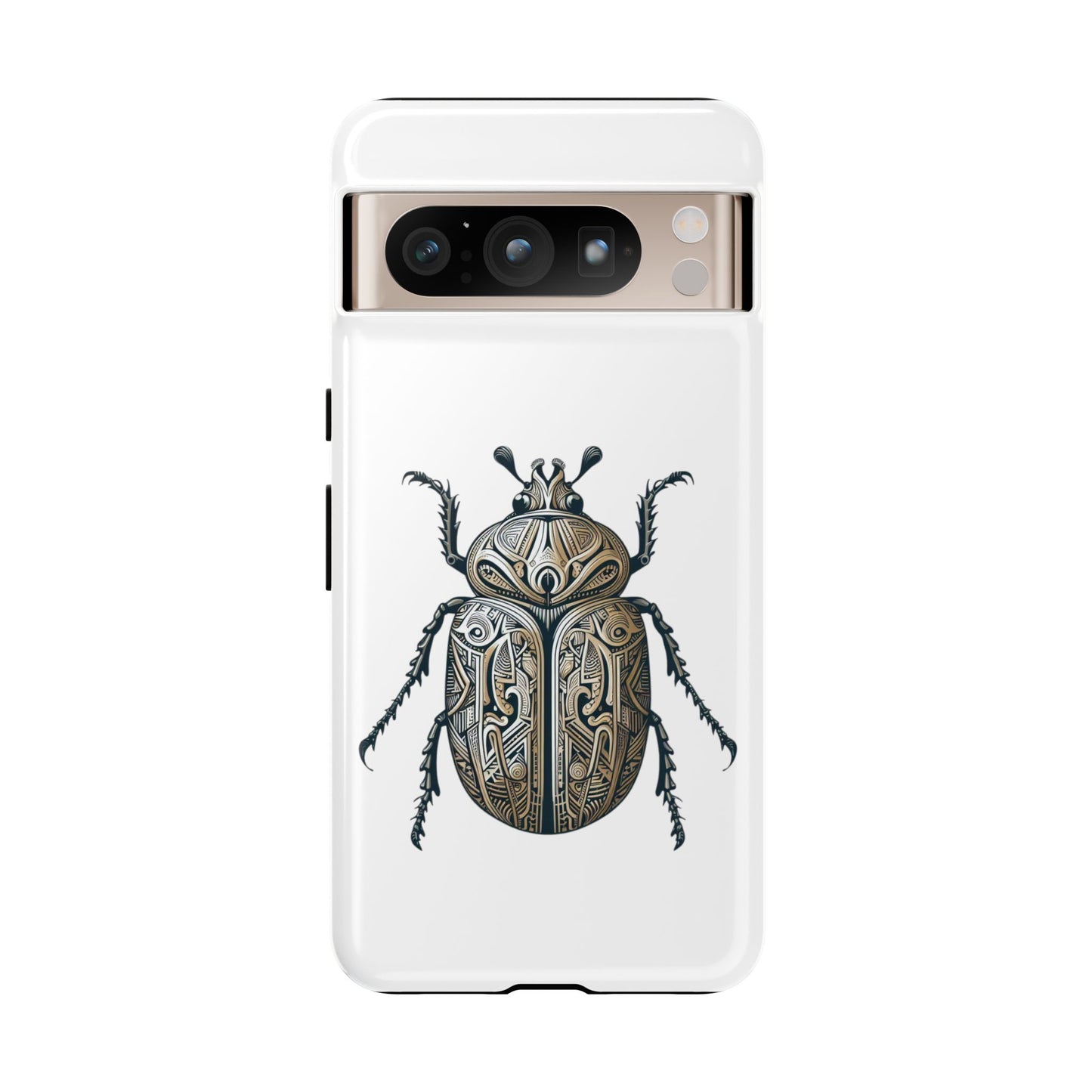 Carved Beetle Tough Cases iPhone/Google Pixel/Samsung Galaxy