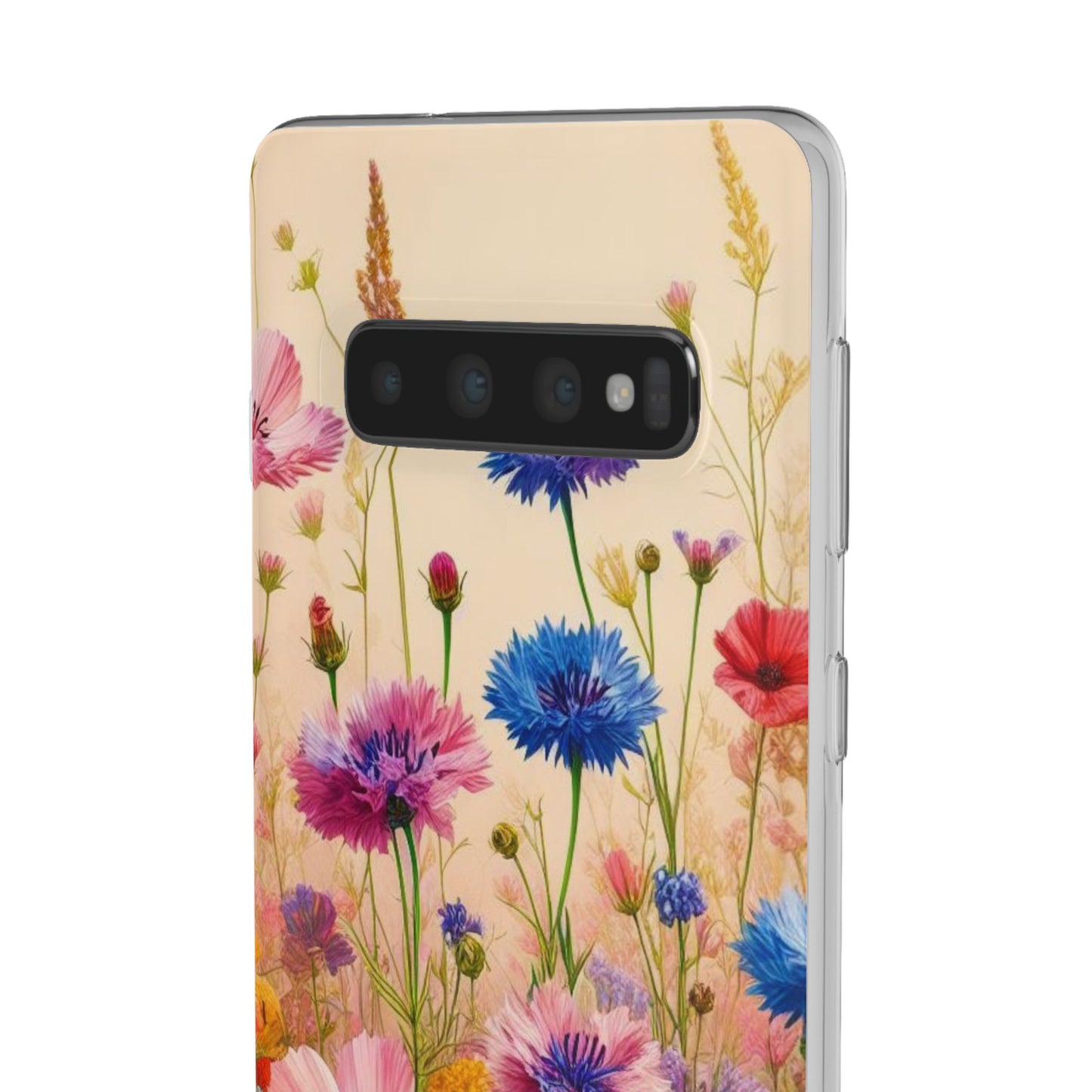 Wild Flowers #1 Flexi Cases iPhone/Samsung