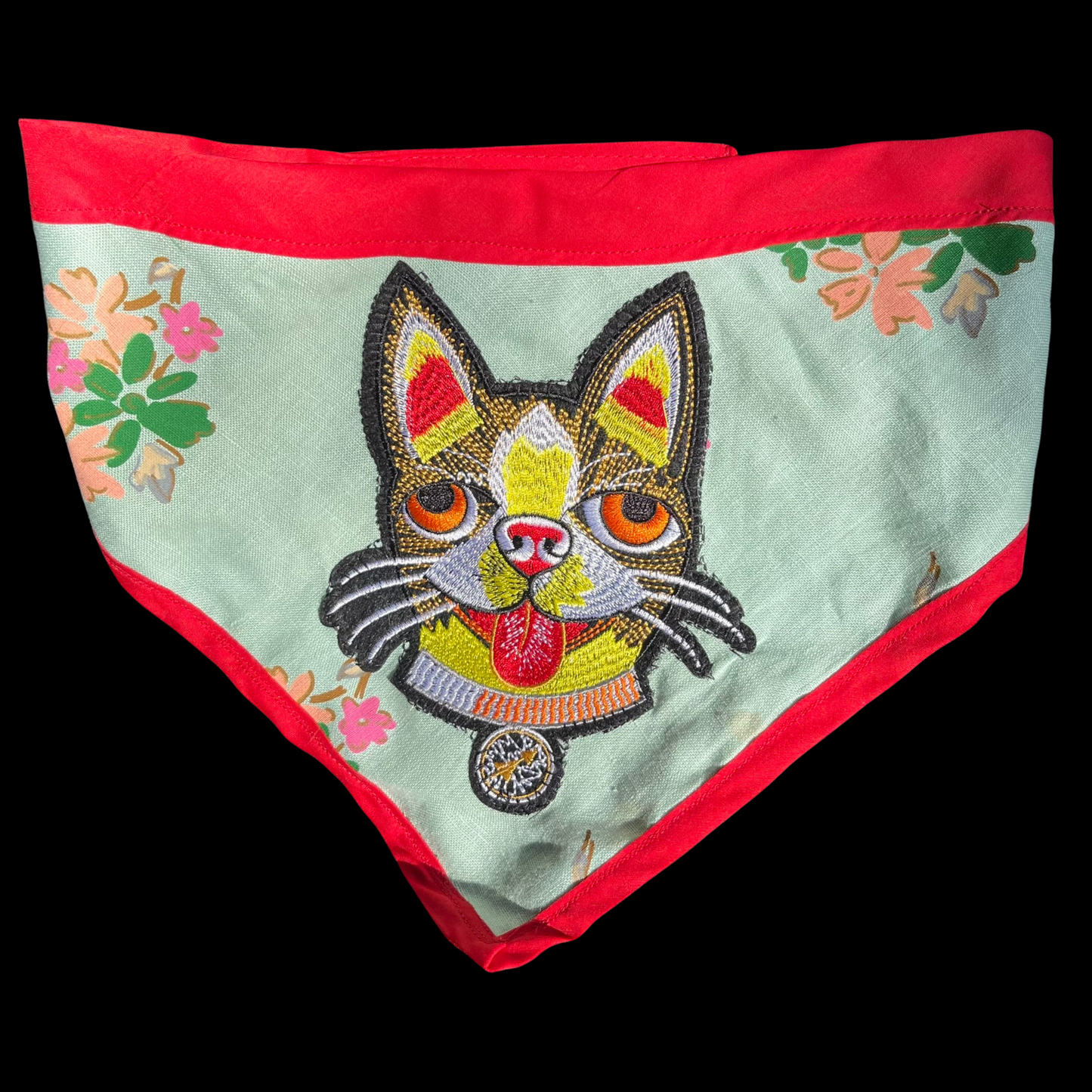 Handcrafted Bandanas for Pets