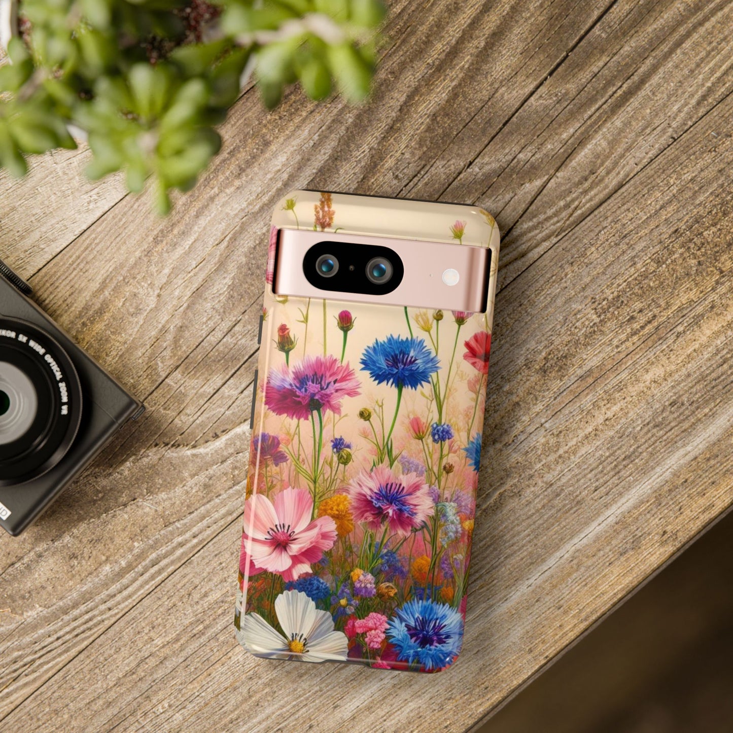 Wild Flowers #1 Tough Cases iPhone/Google/Samsung