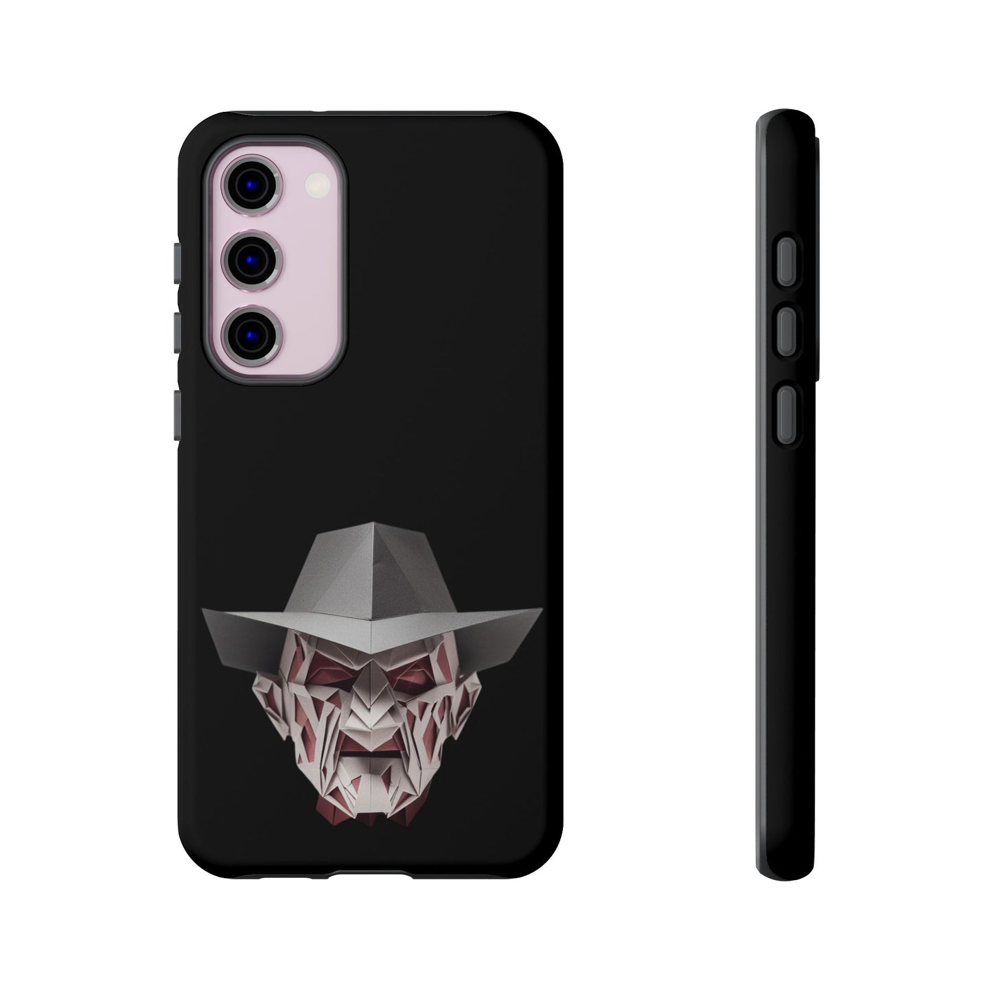 Origami Freddy Kruger Tough Cases iPhone/Google/Samsung