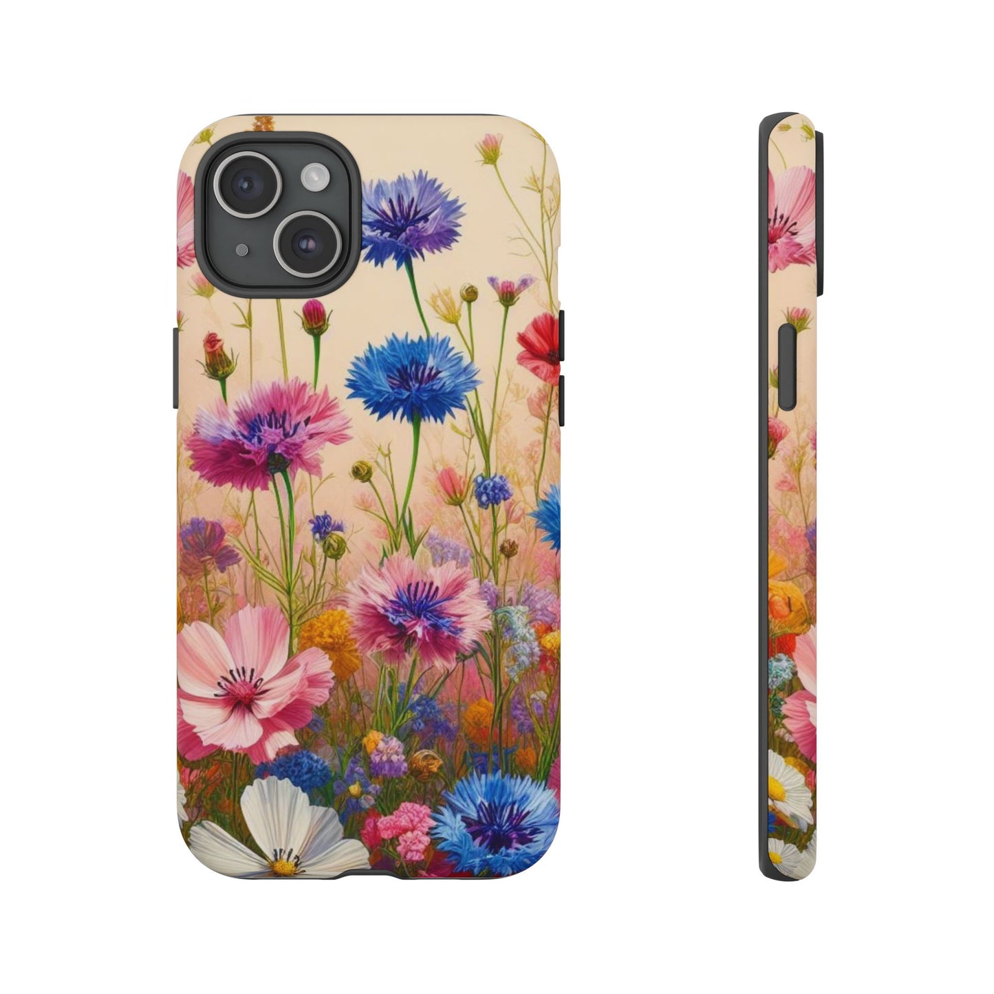 Wild Flowers #1 Tough Cases iPhone/Google/Samsung