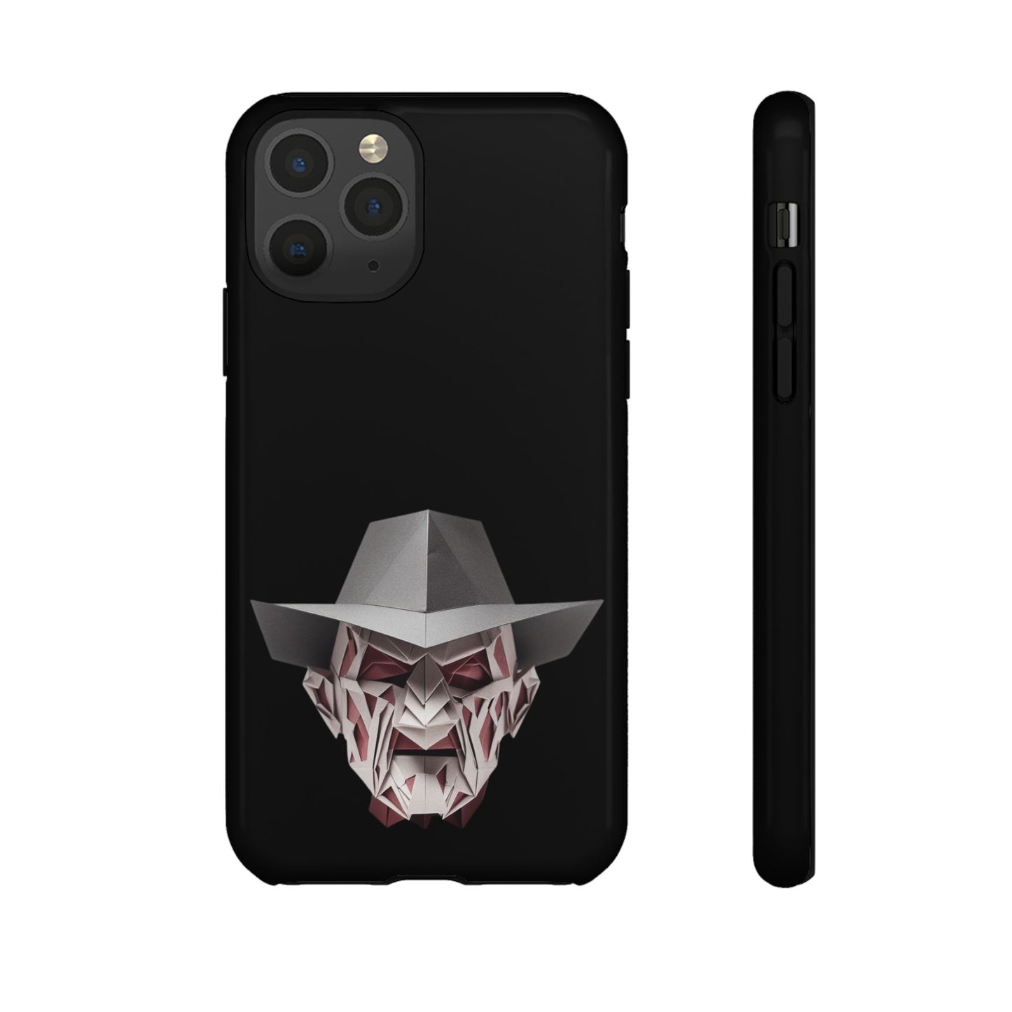 Origami Freddy Kruger Tough Cases iPhone/Google/Samsung