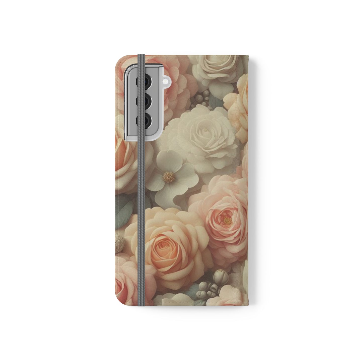 Roses #1 Flip Cases iPhone/Samsung