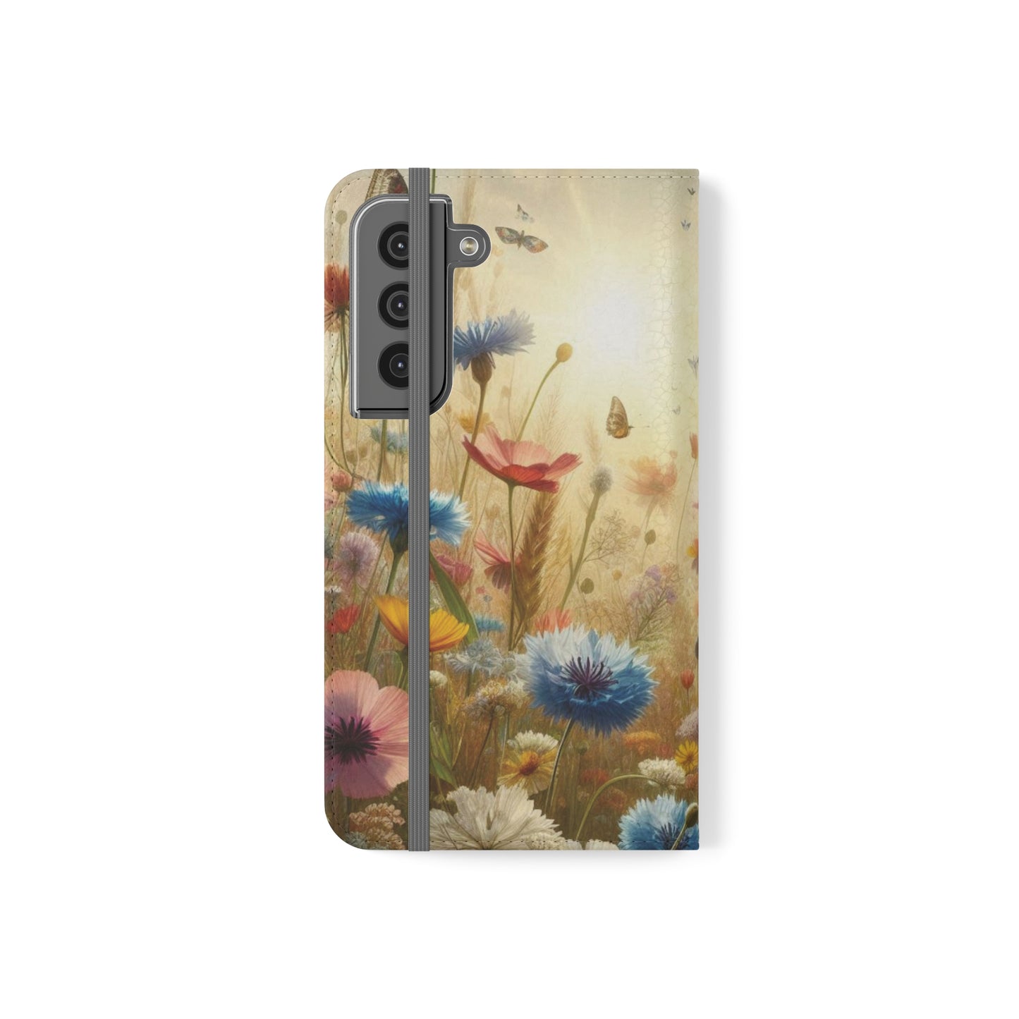 Wild Flowers #2 Flip Cases iPhone/Samsung